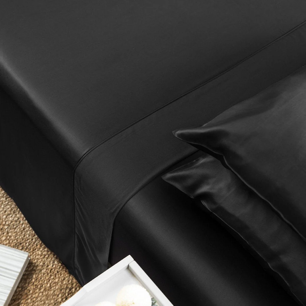 Signature Sateen Flat Sheet - Image 43