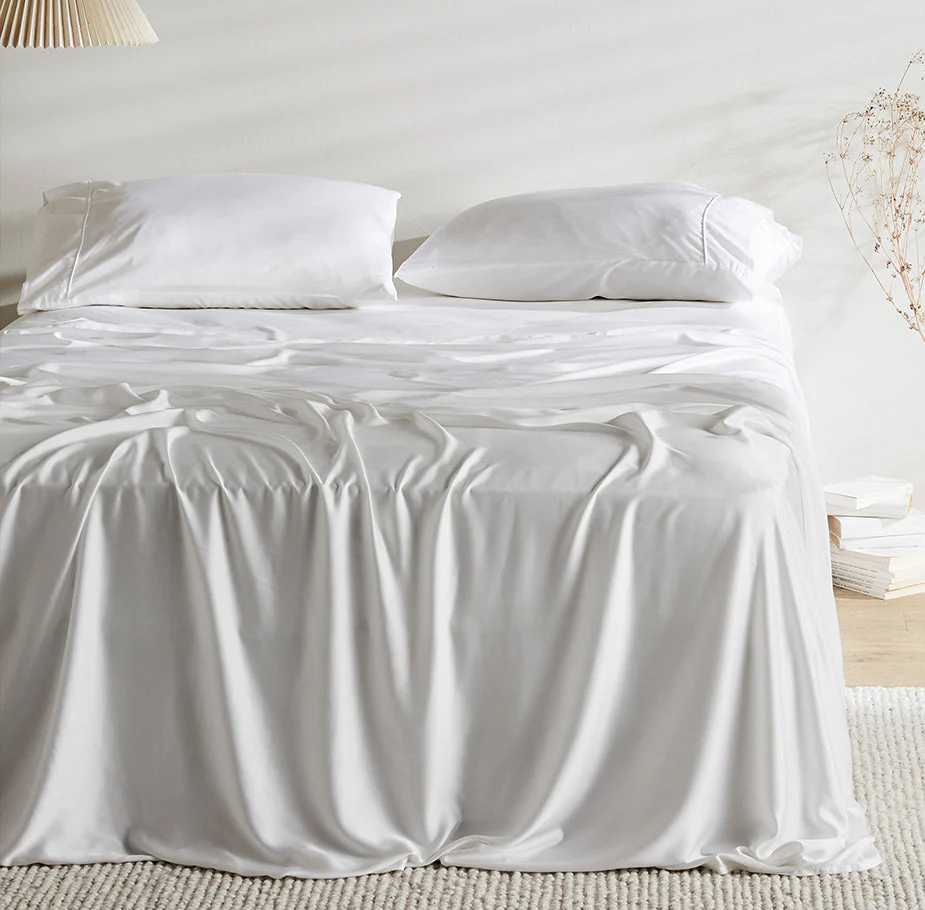 Signature Sateen Flat Sheet - Image 5