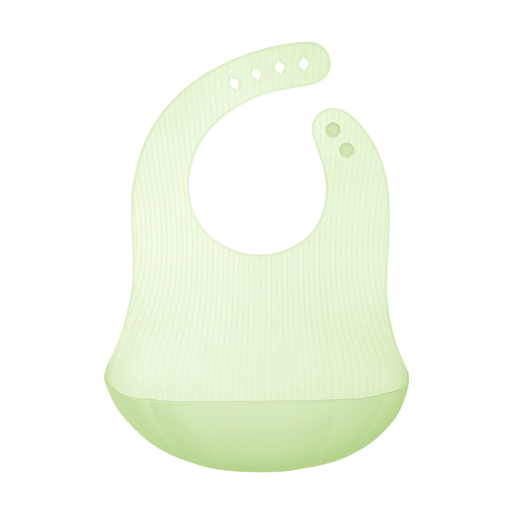Silicone Bib - Image 3