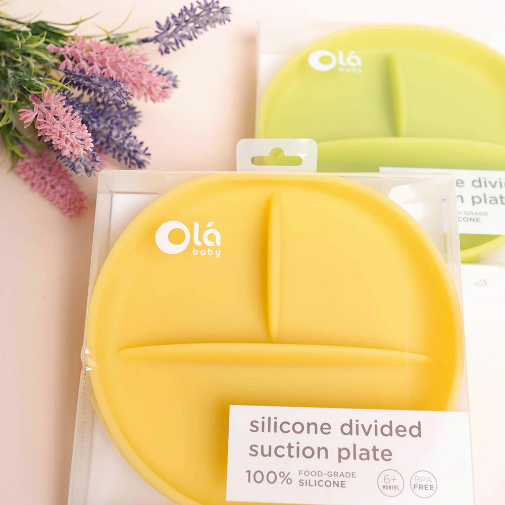 Silicone Divided Suction Plate - Image 9