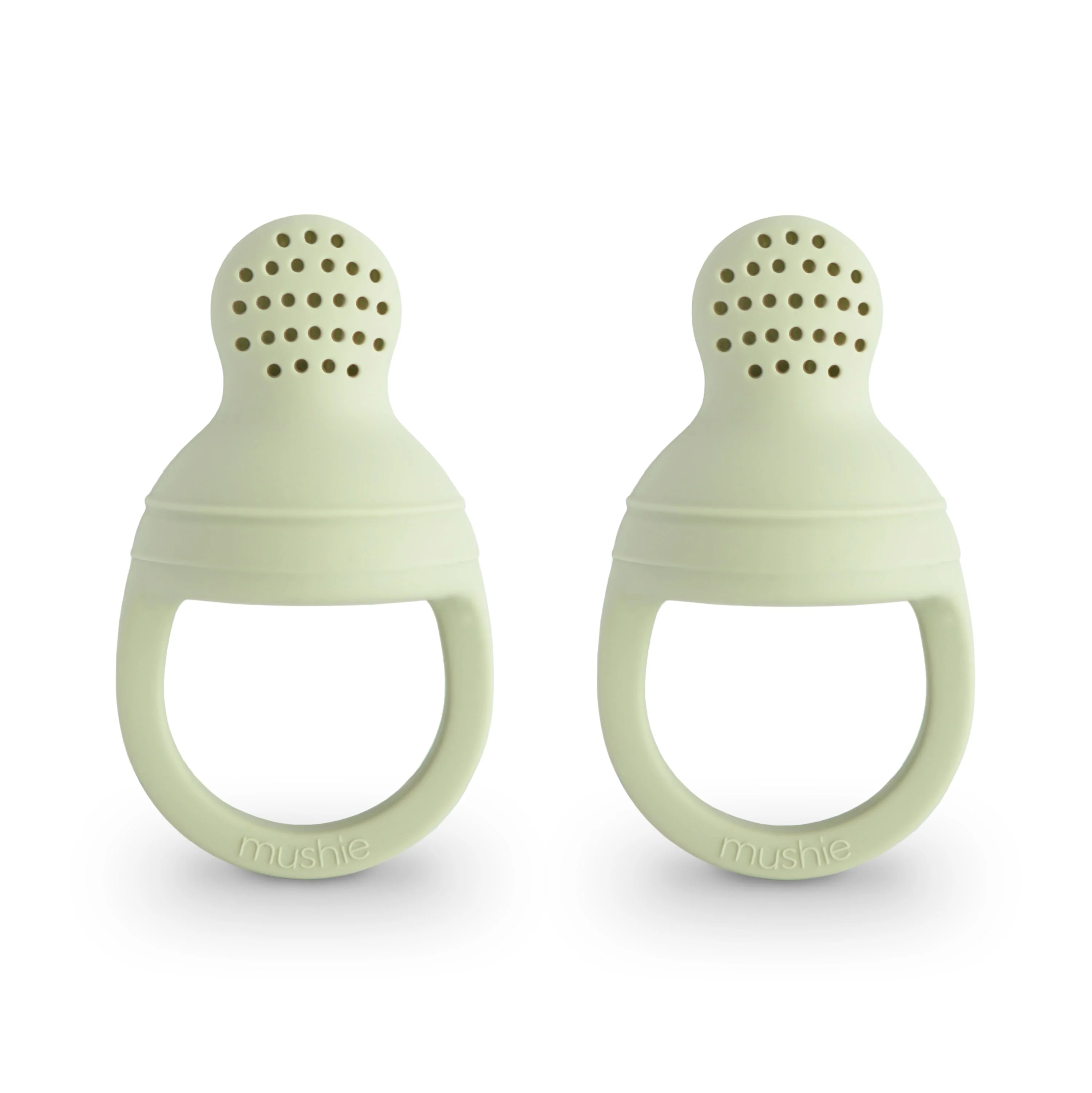 Silicone Fresh Food Feeder 2-Pack - Image 3