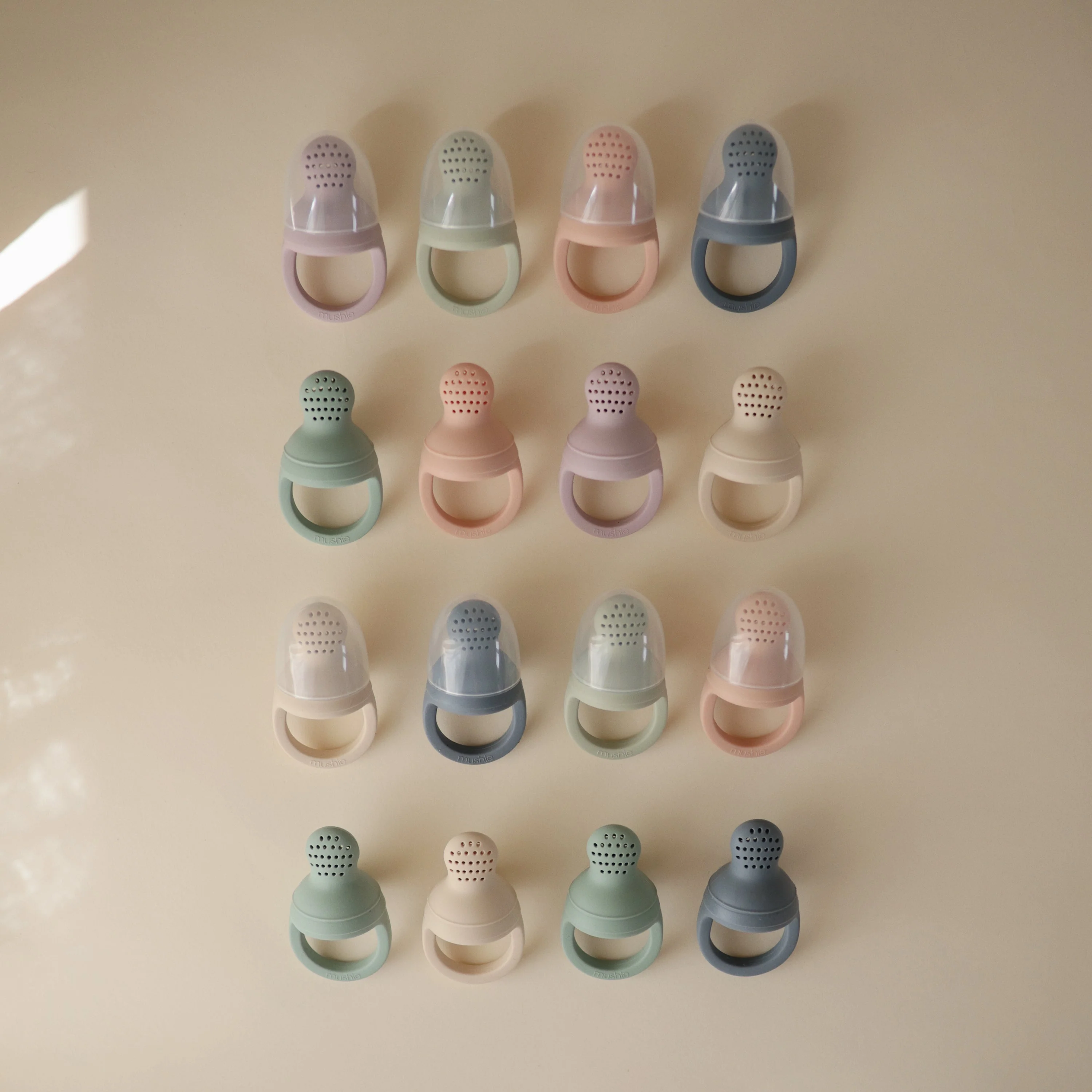 Silicone Fresh Food Feeder 2-Pack - Image 45