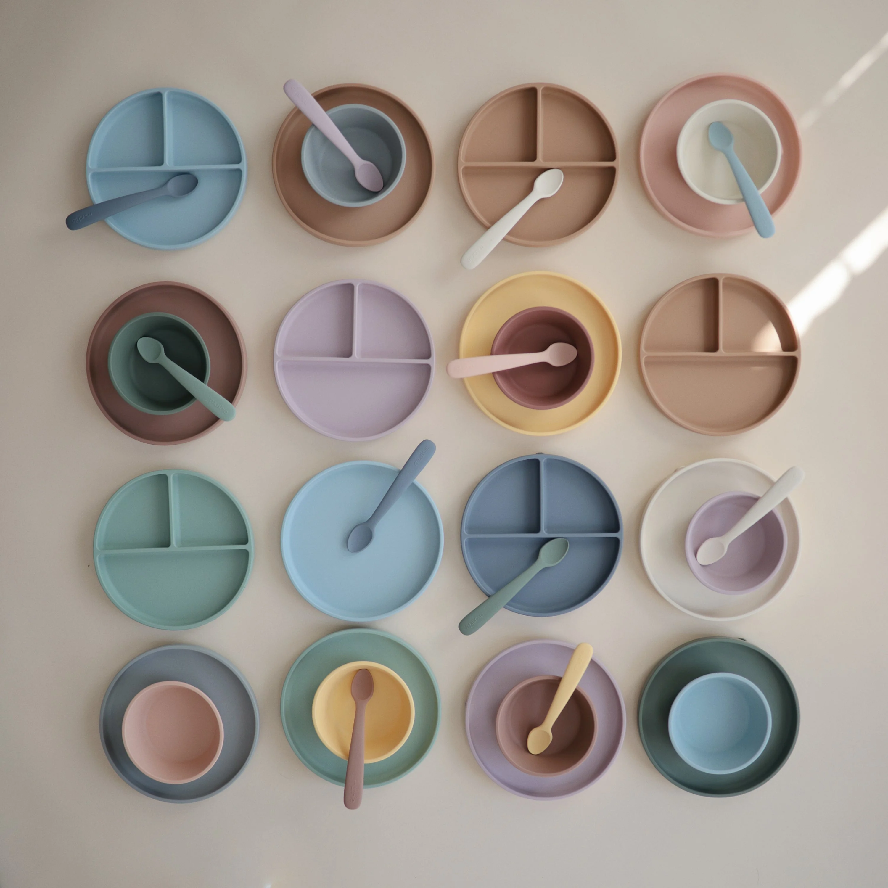 Silicone Suction Plate - Image 106