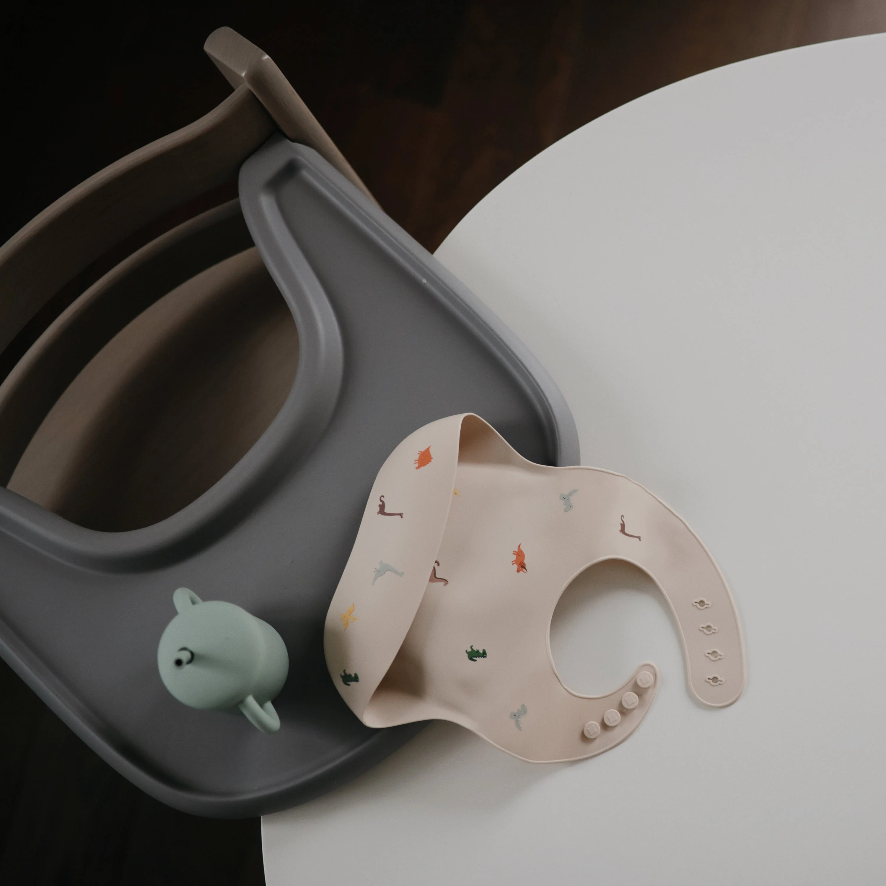 Silicone Training Cup + Straw - Image 31