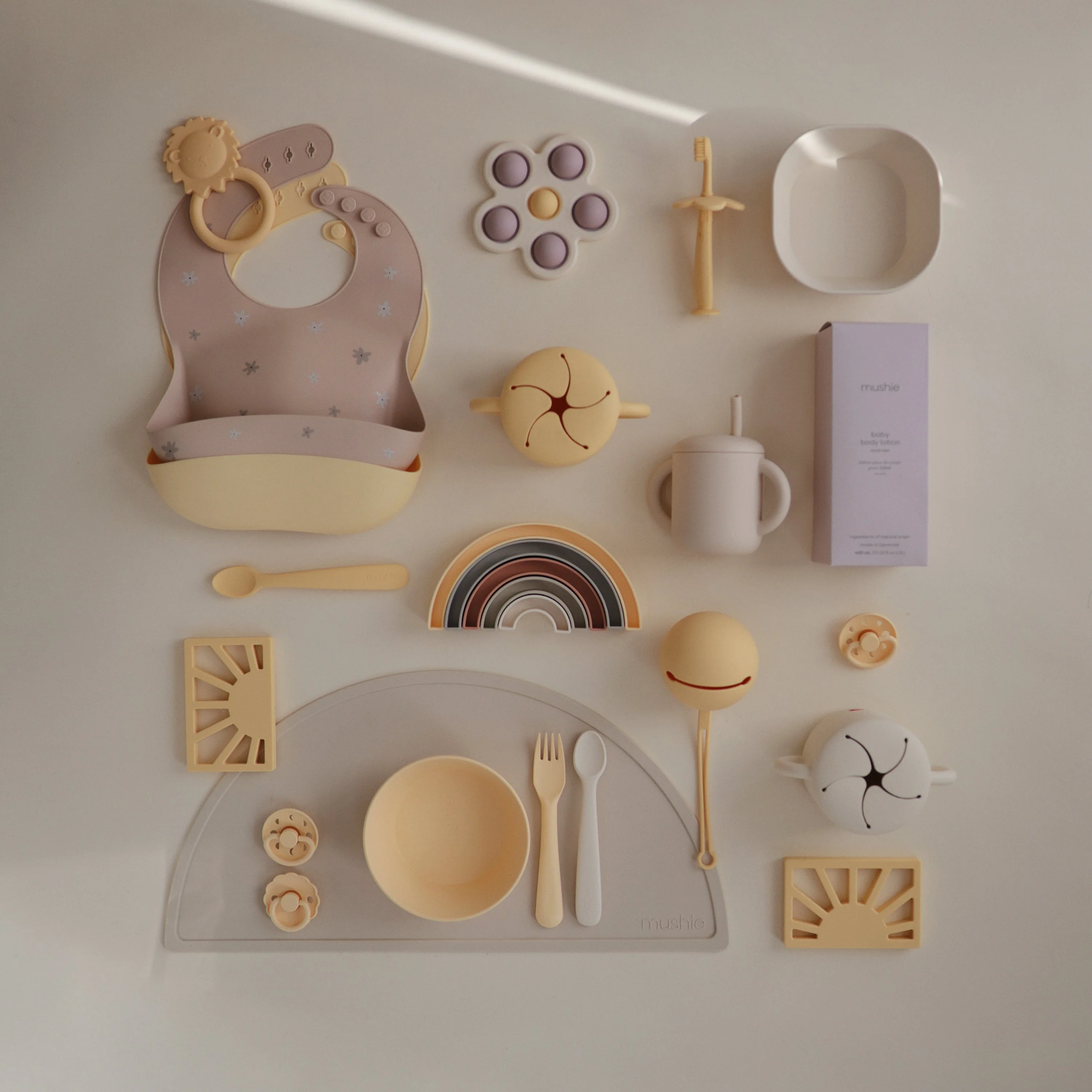 Silicone Training Cup + Straw - Image 37