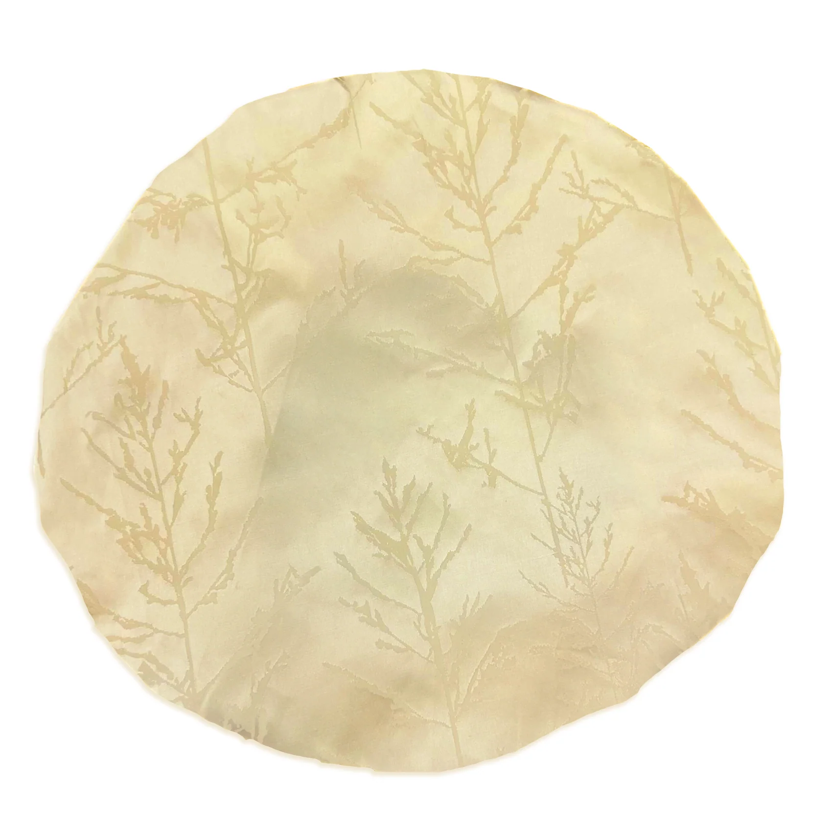 Silk Night Sleeping Cap Bonnet with Comfort Elastic Band - Image 35