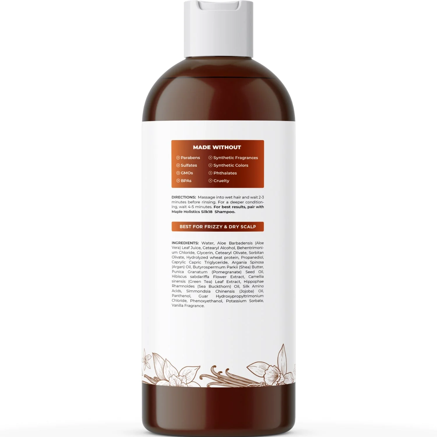 Silk18 Conditioner - Image 11