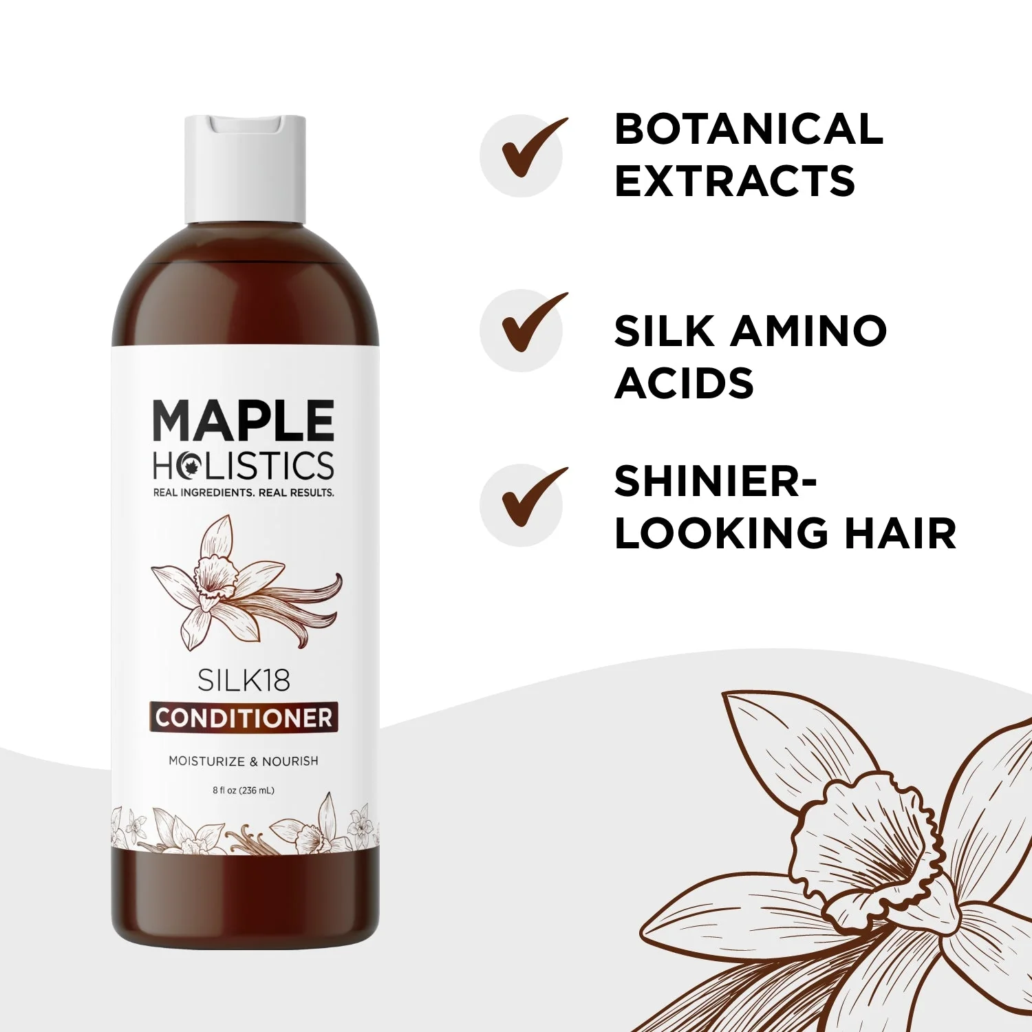 Silk18 Conditioner - Image 25