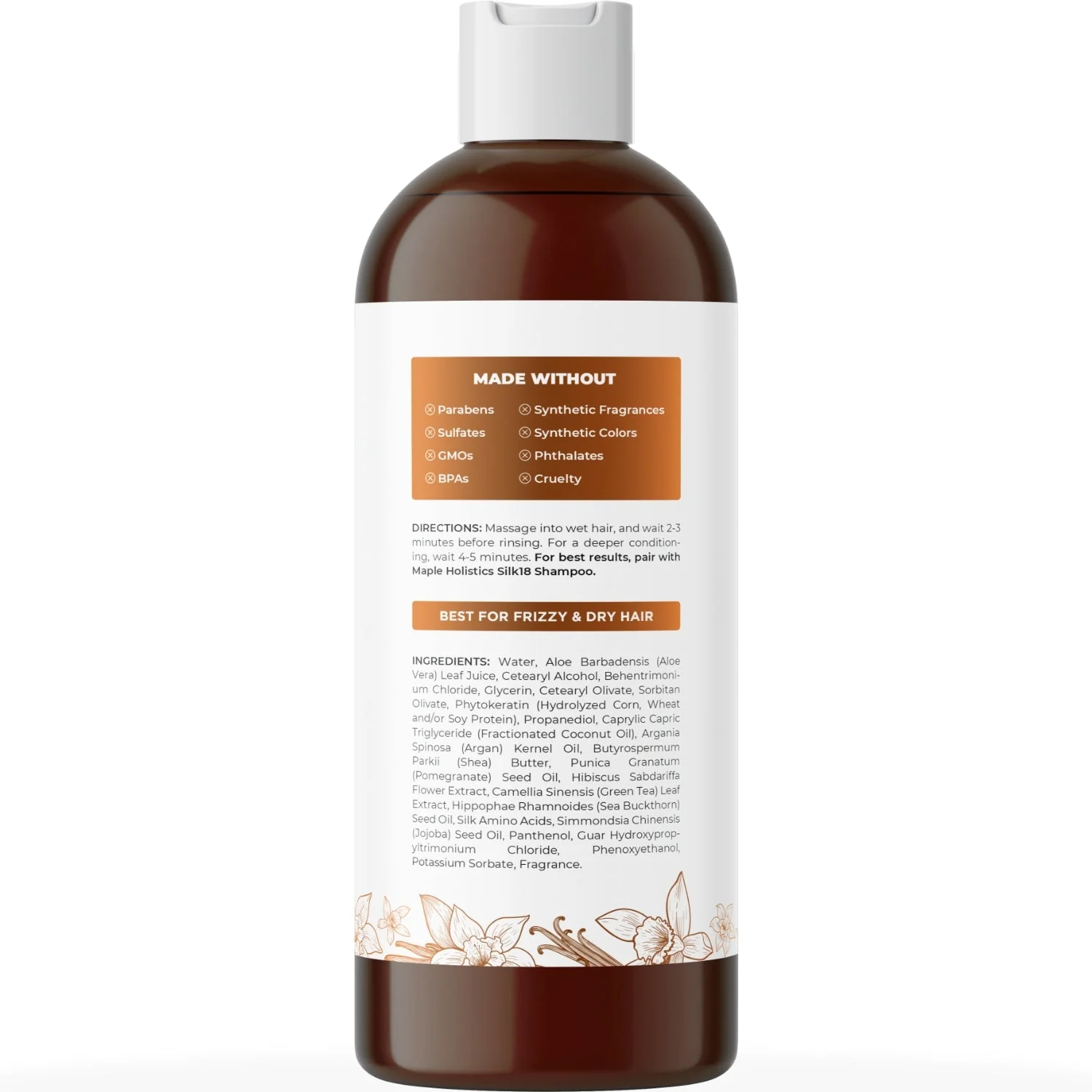 Silk18 Conditioner - Image 33