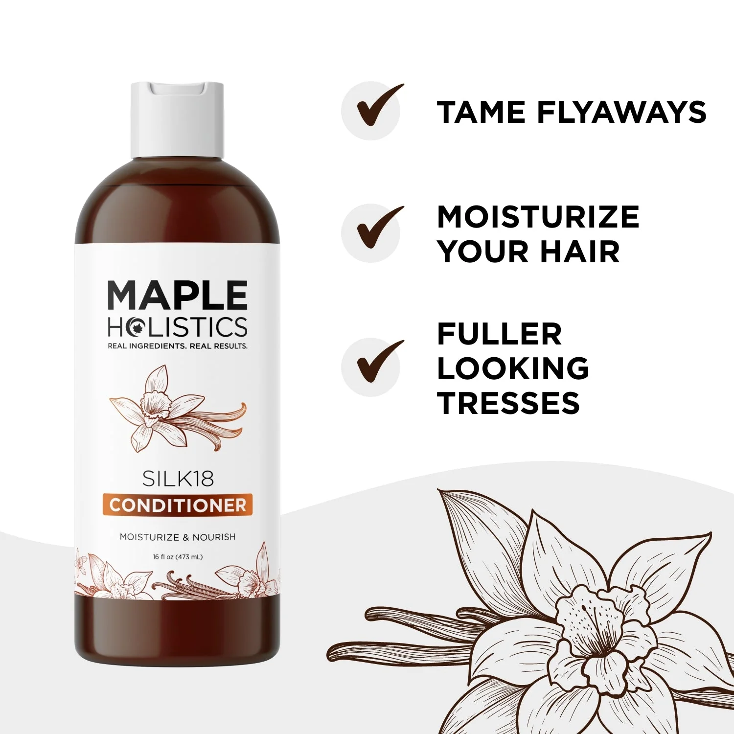 Silk18 Conditioner - Image 34