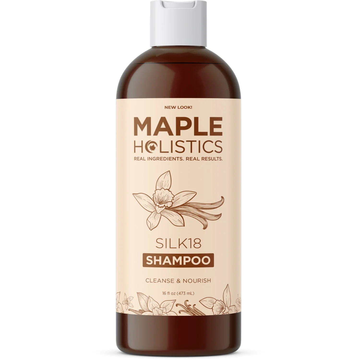 Silk18 Shampoo - Image 10