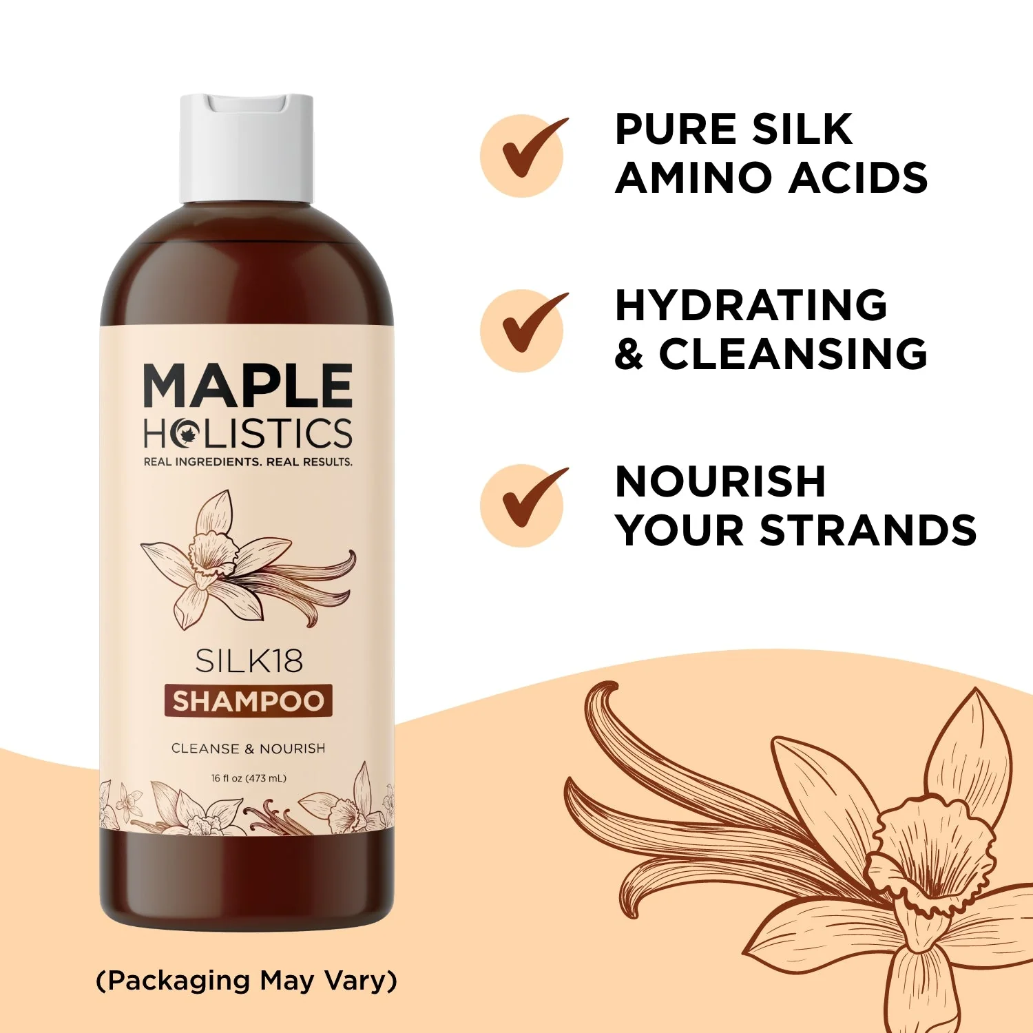 Silk18 Shampoo - Image 27