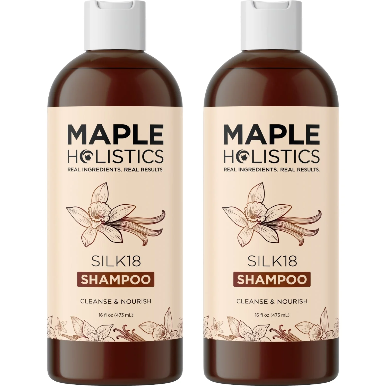 Silk18 Shampoo - Image 32