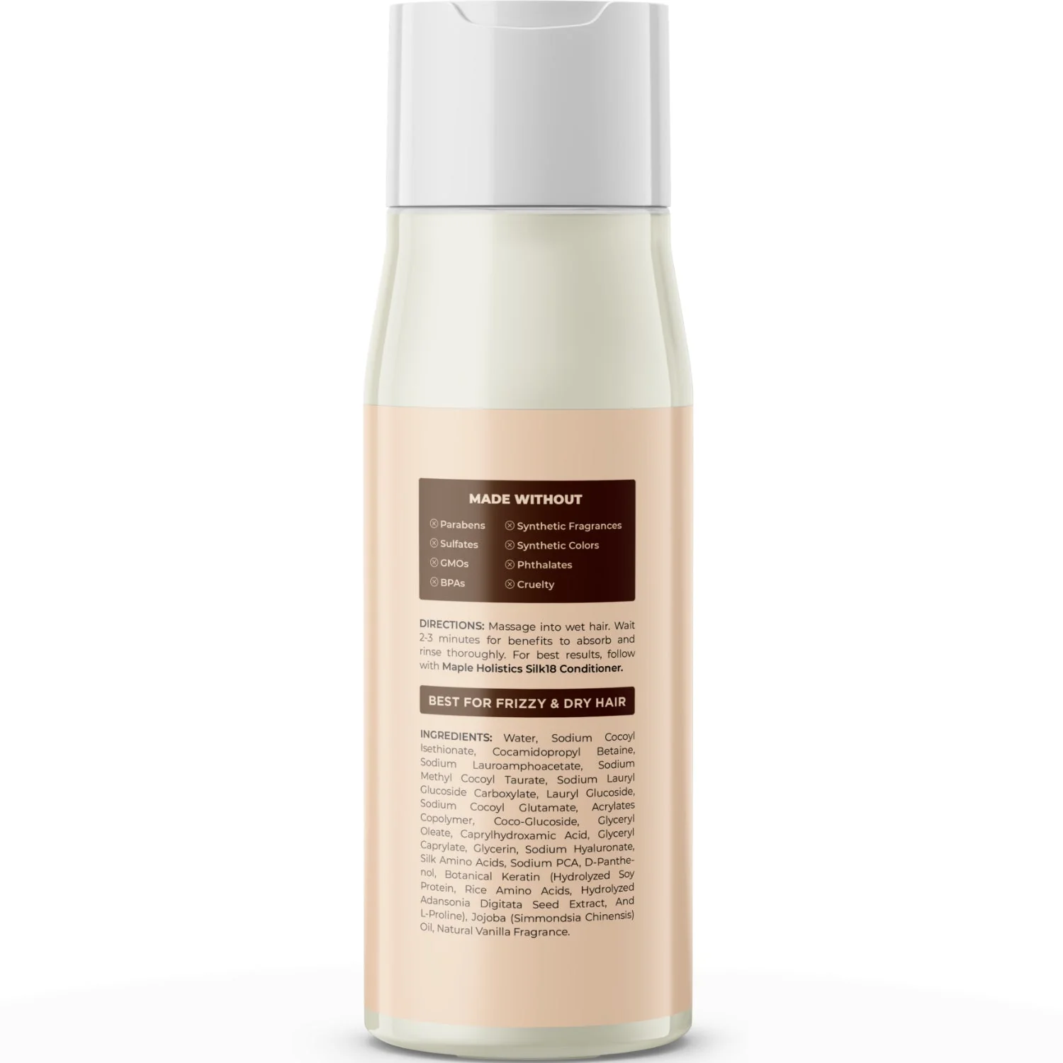 Silk18 Shampoo - Image 4
