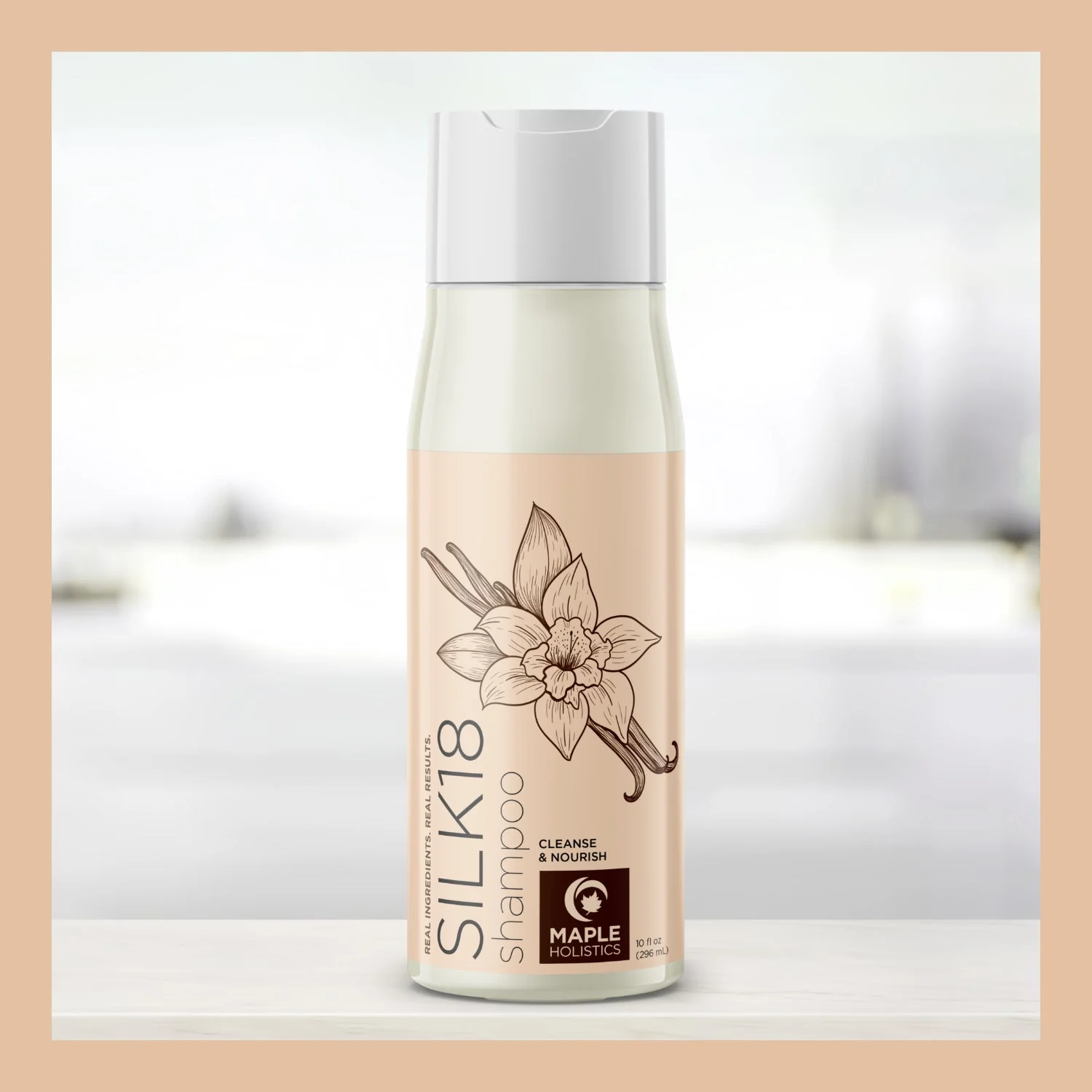 Silk18 Shampoo - Image 9