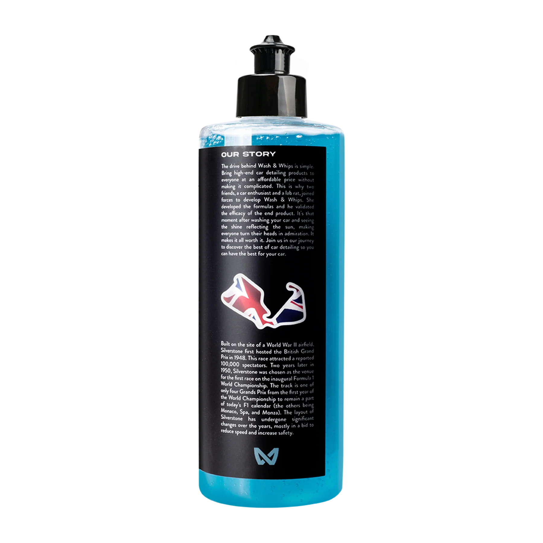 Silverstone Car Wash Shampoo - Image 2