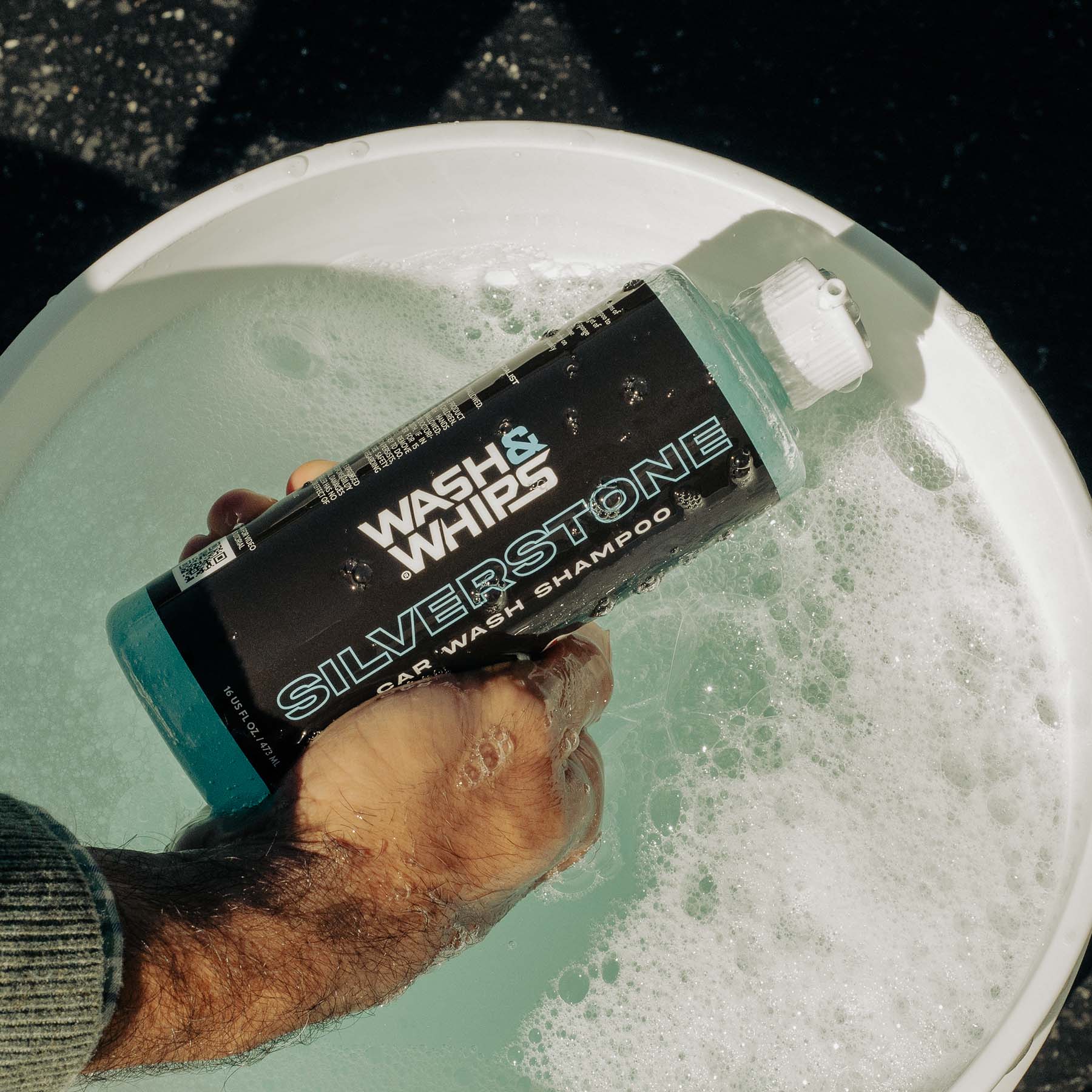 Silverstone Car Wash Shampoo - Image 5