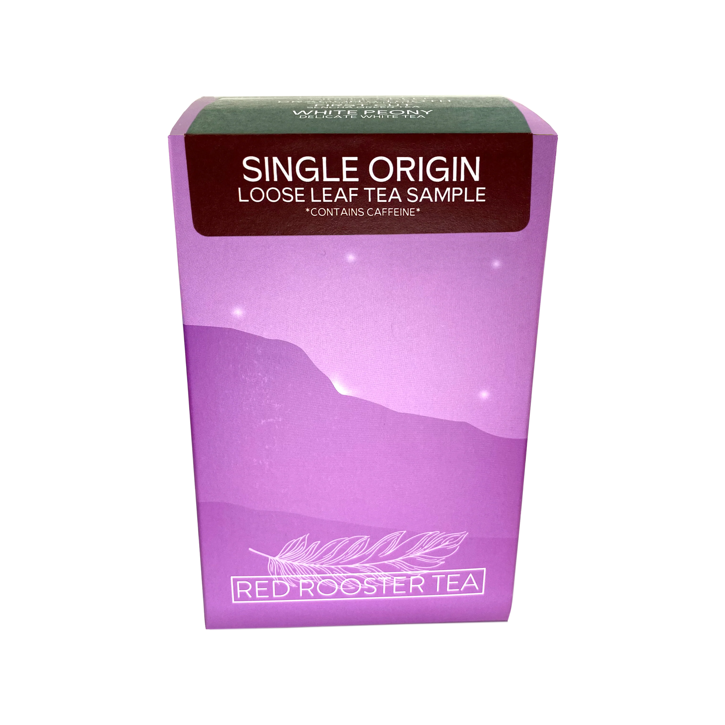 Single Origin Teas Sample Box