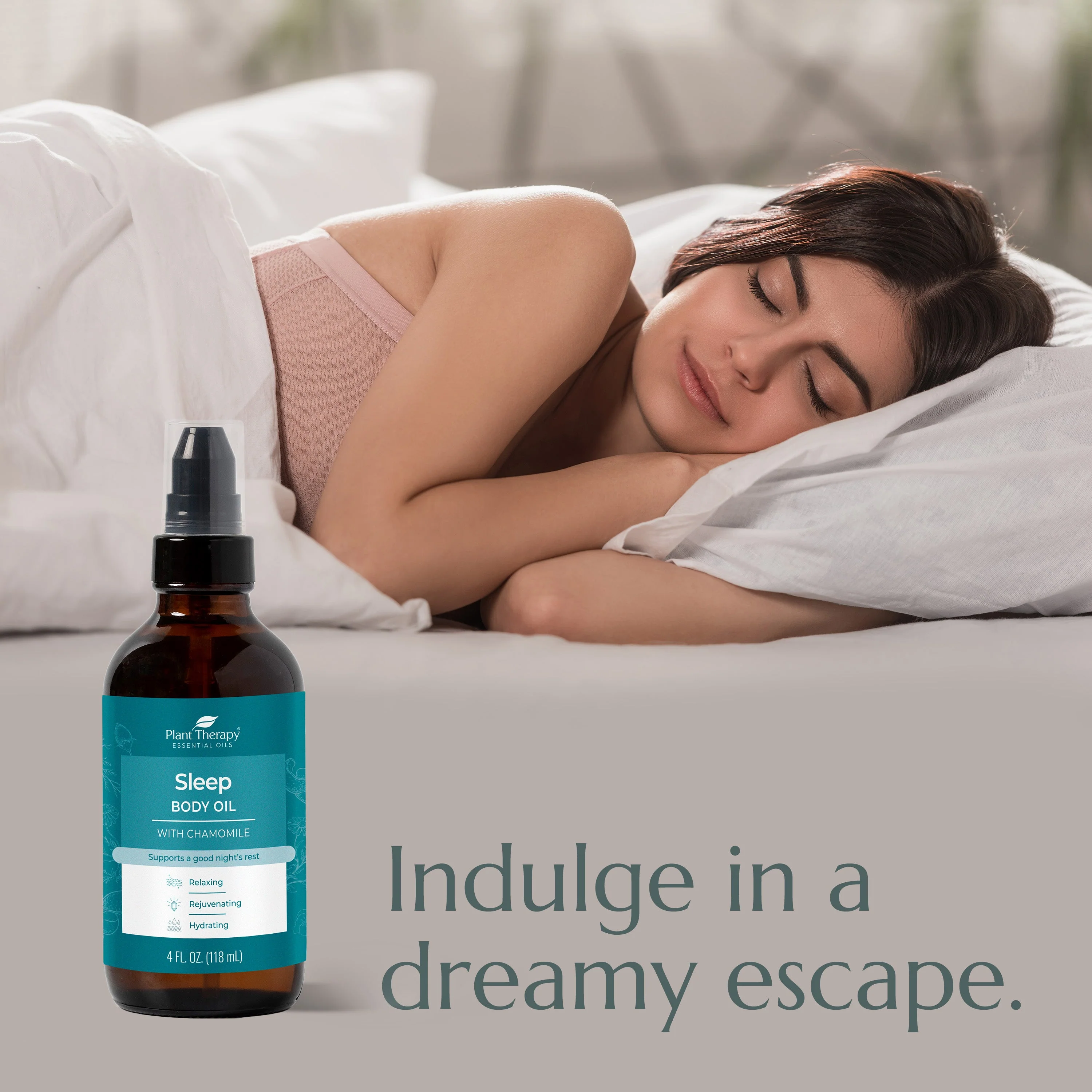 Sleep Body Oil with Chamomile - Image 3