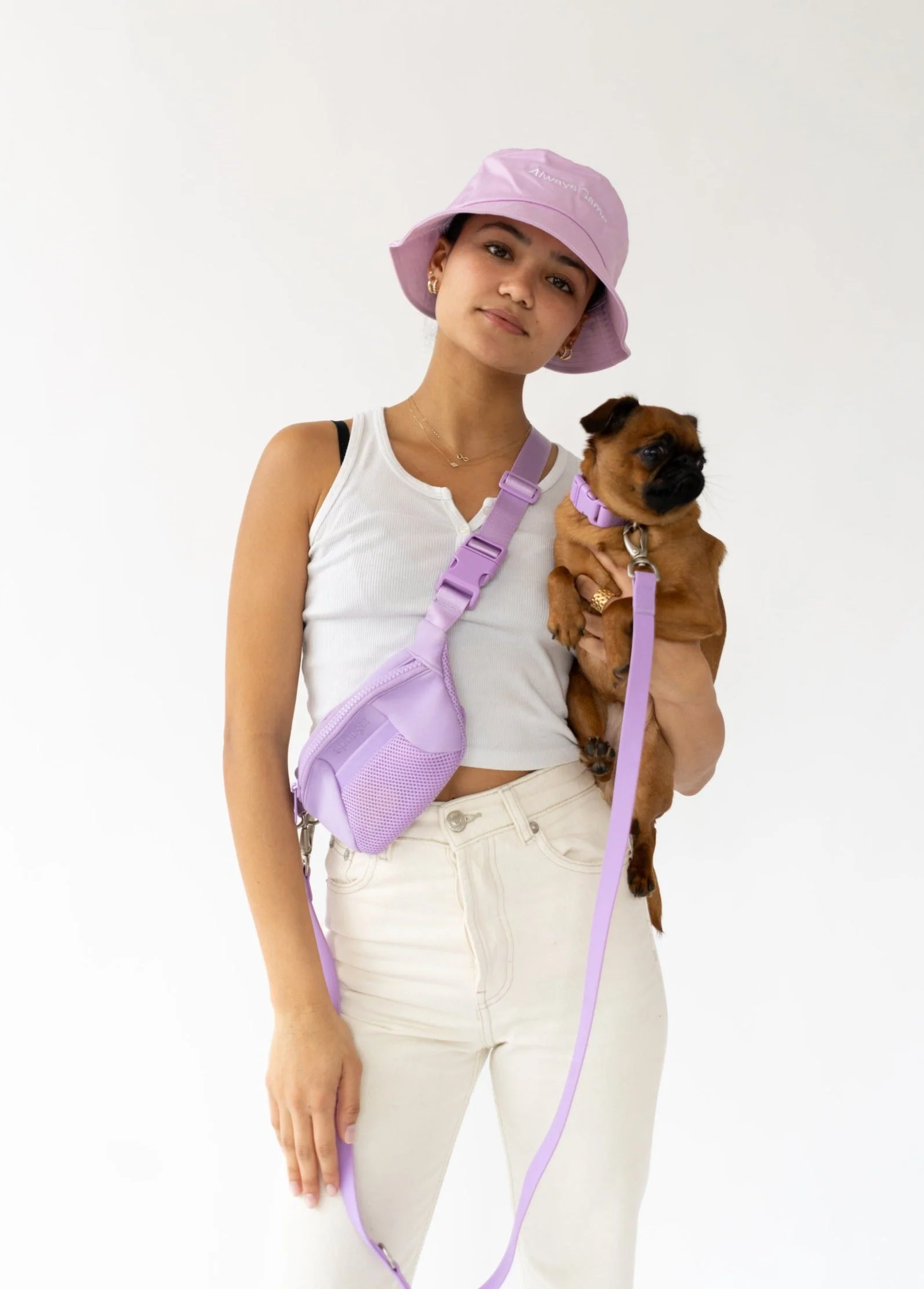 Sling Bag + Dog Leash - Image 7