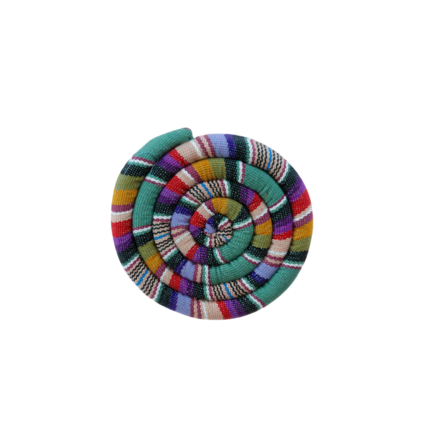 Small Spiral Spiced Trivet by Upavim Crafts - Image 6