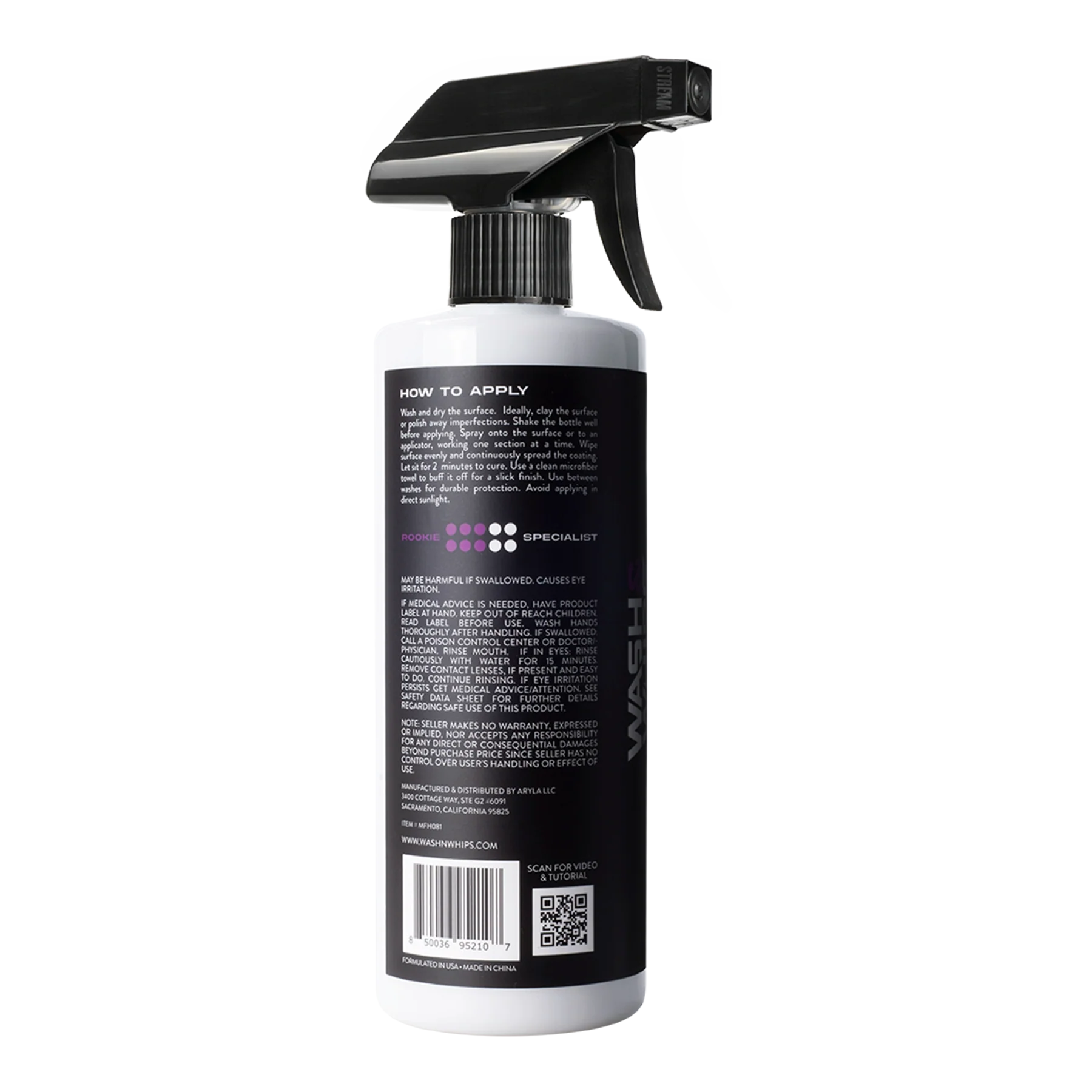 Sonoma Ceramic Finishing Coating Spray - 9H - Image 5