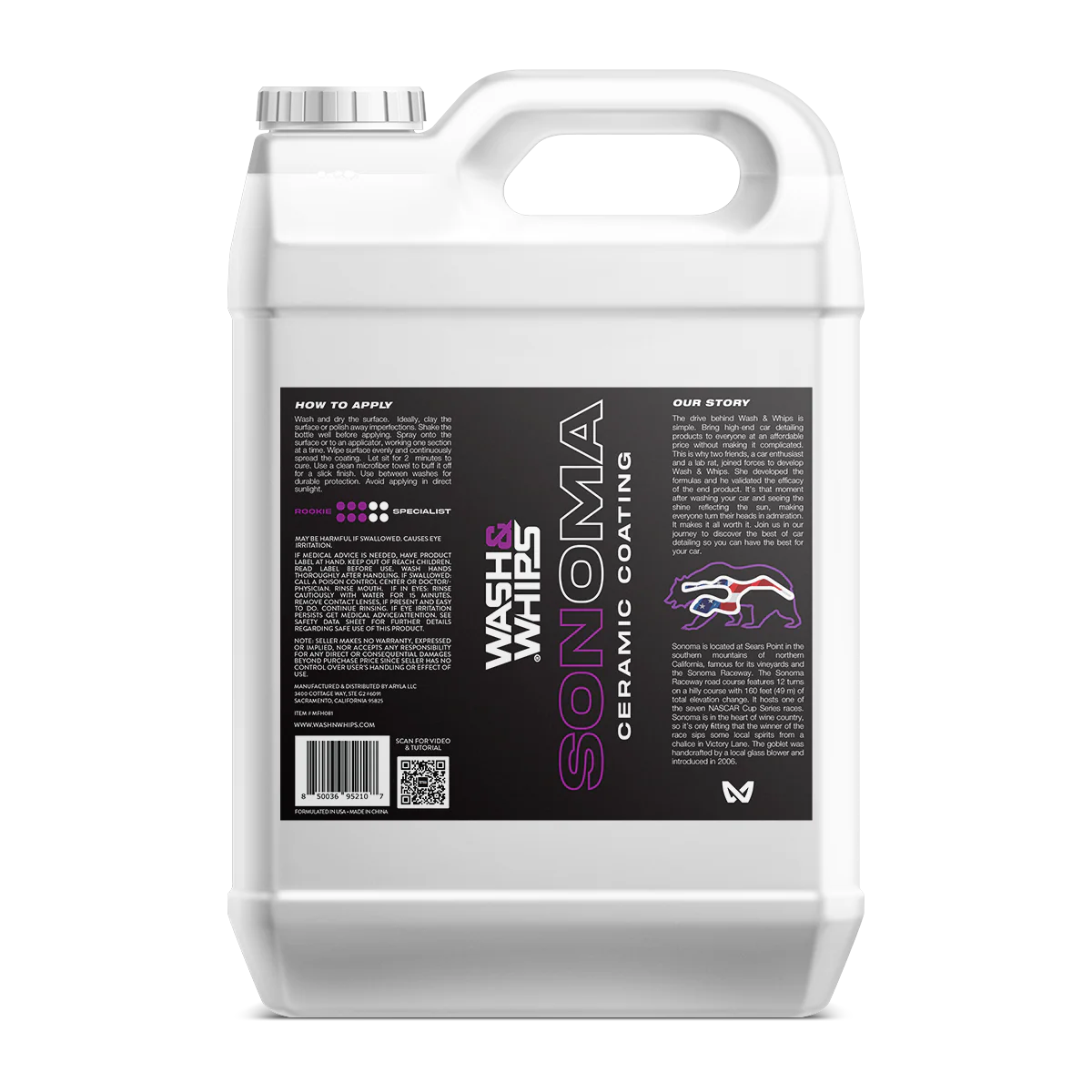 Sonoma Ceramic Finishing Coating Spray - 9H - Image 9