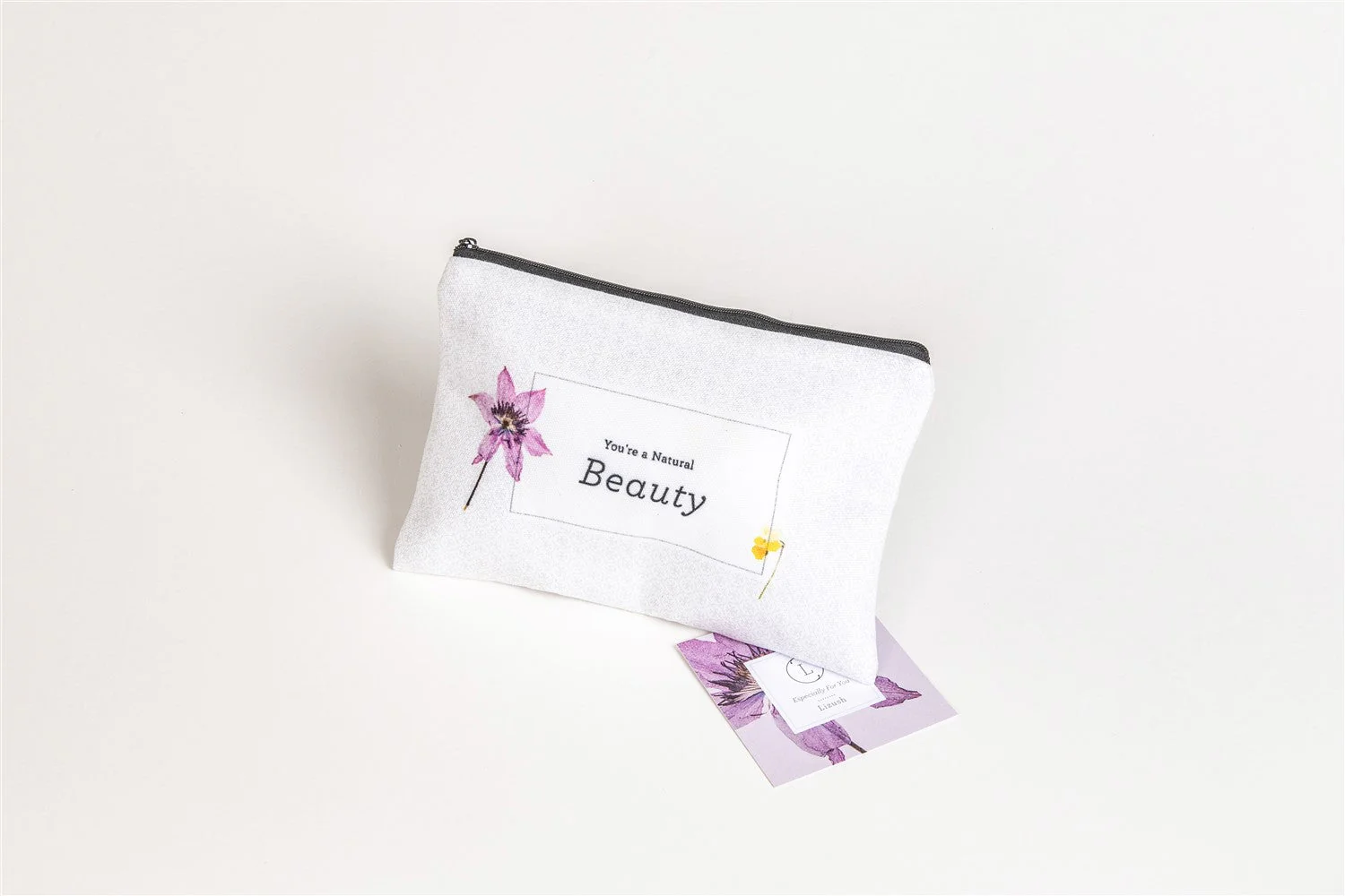 Spa Gift Box, Natural Lavender Bath & Body Relaxing Package for Friend - Image 3
