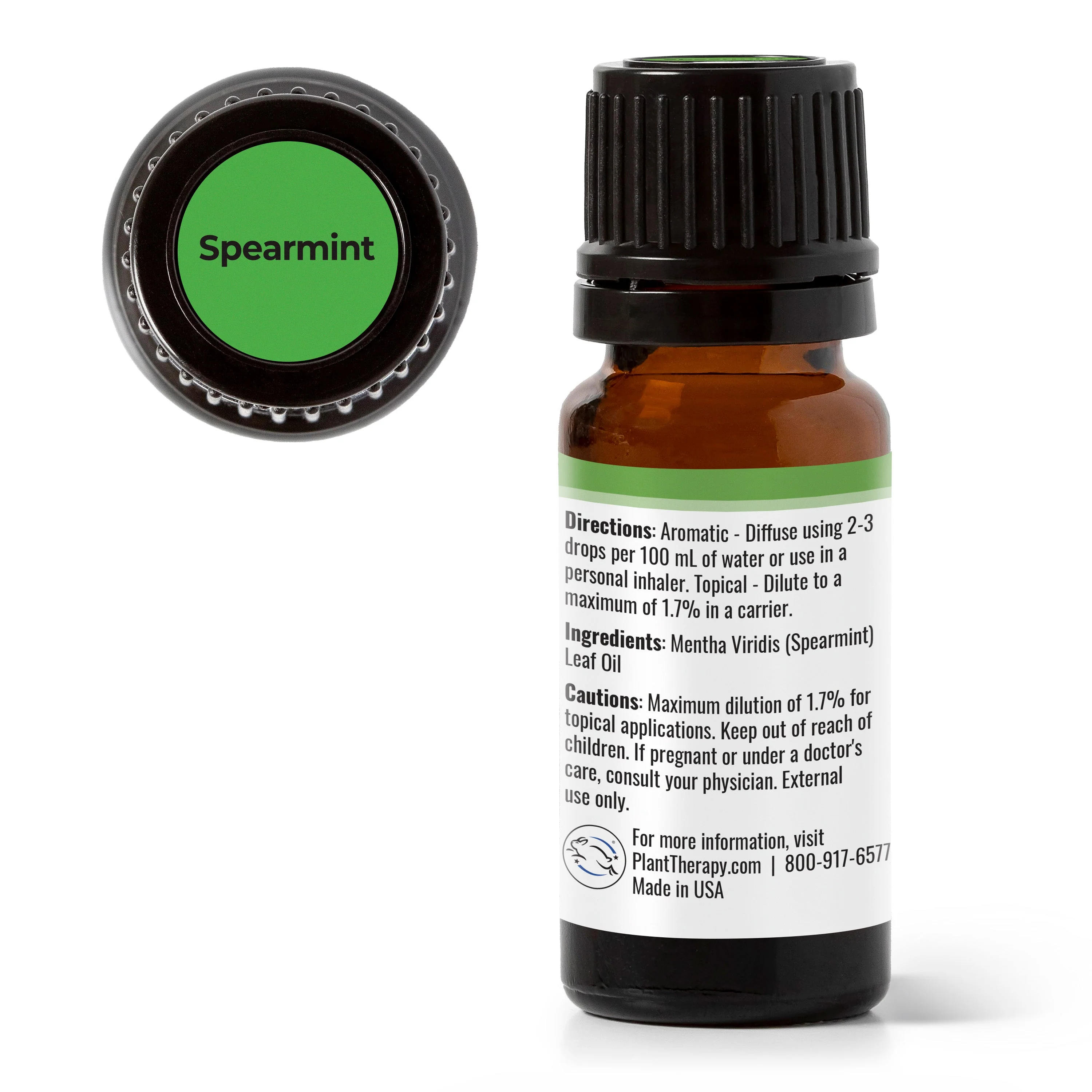 Spearmint Essential Oil - Image 6