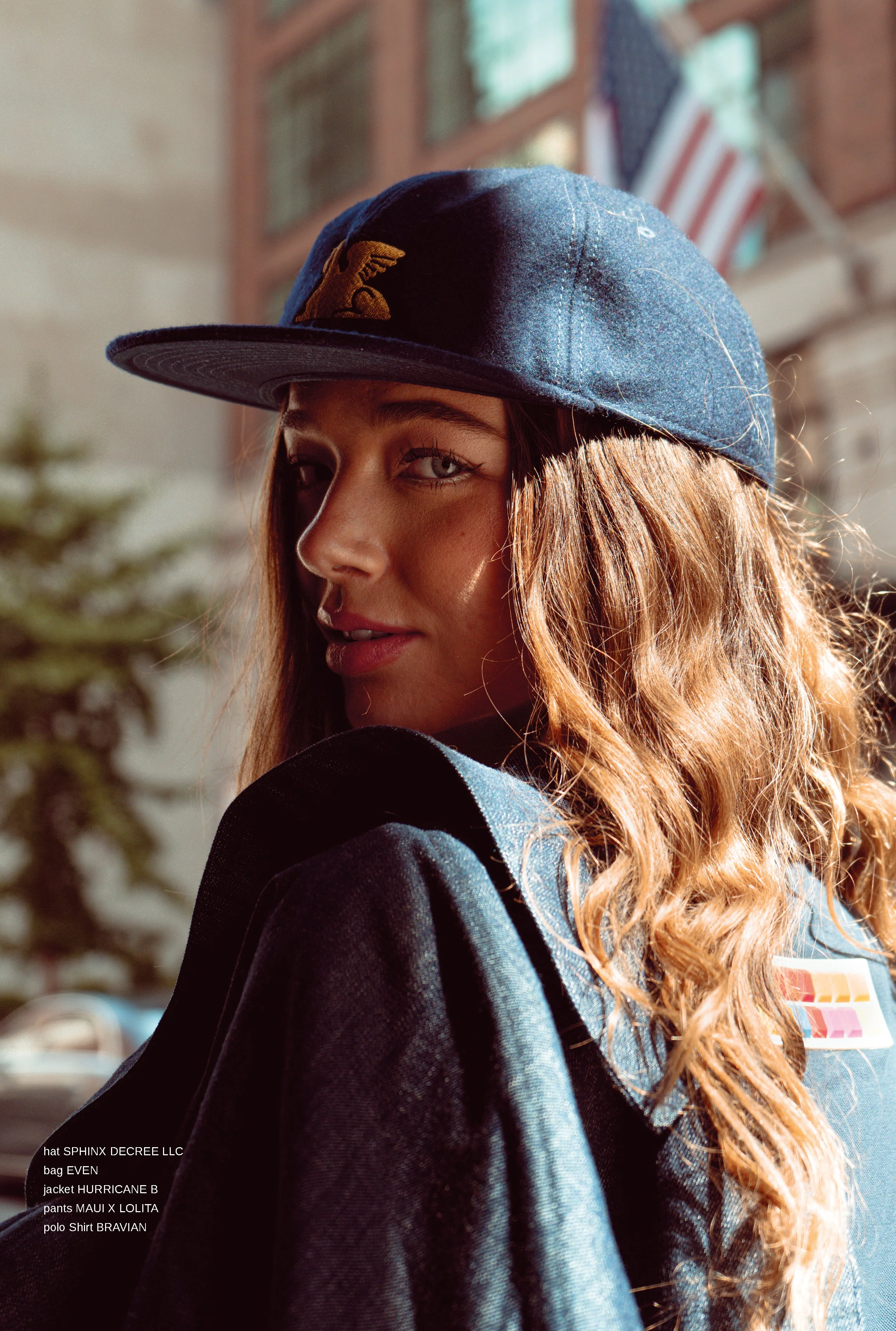 Sphinx Decree University 📚 Alumni Wool Cap - Image 2