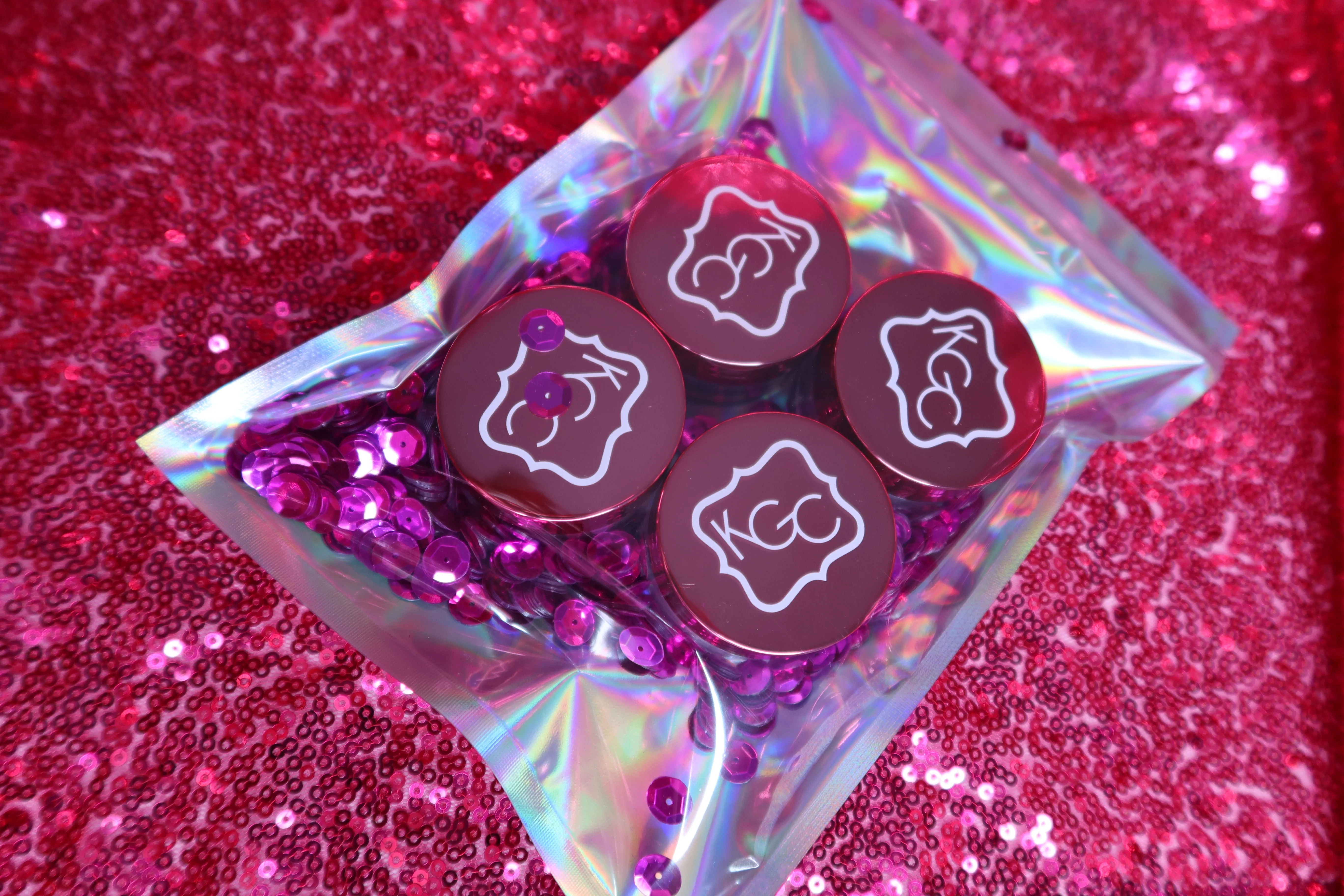 St. George Shimmer Powder by Kawaii Girl Cosmetics - Image 3