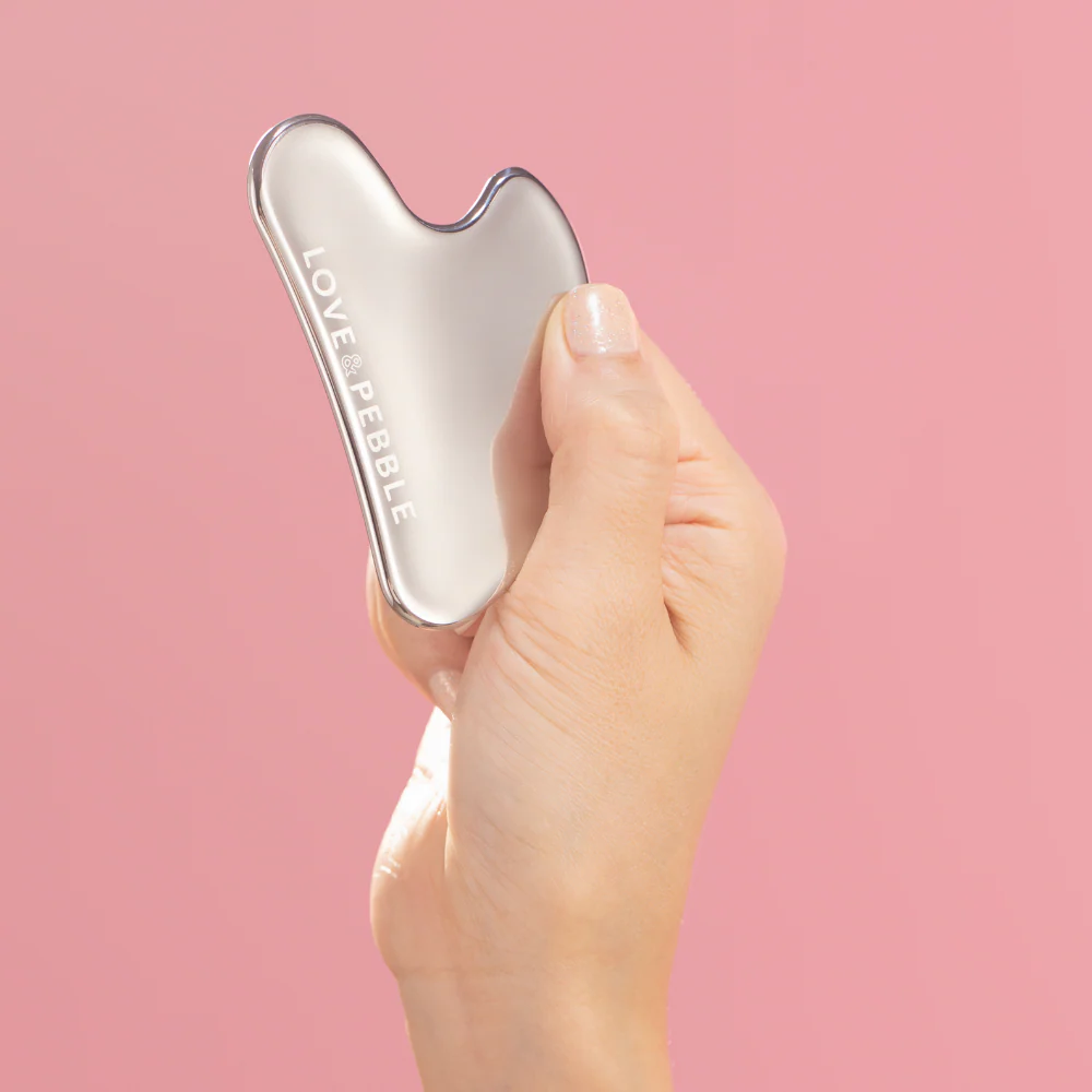 Stainless Steel Gua Sha