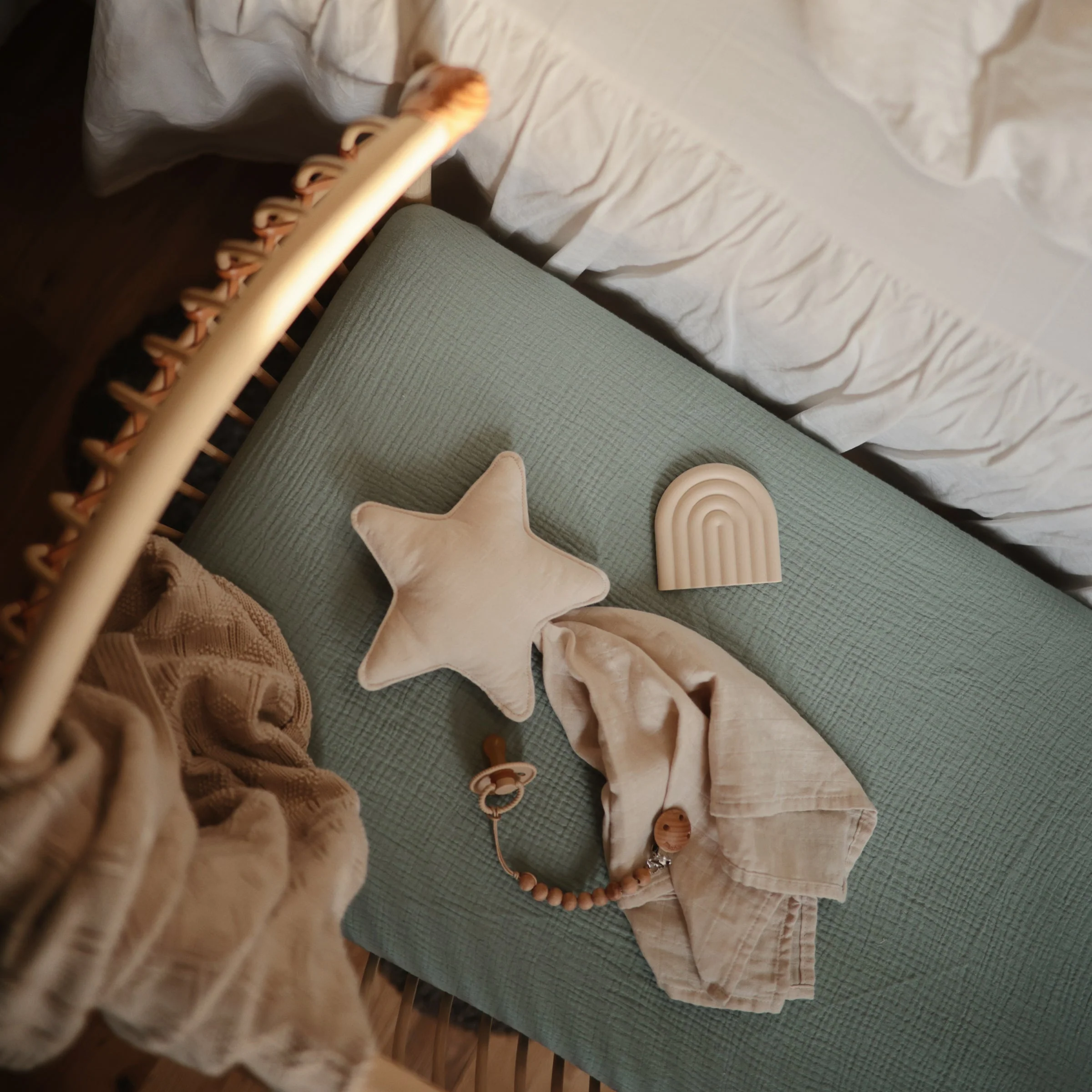 Star Lovey Blanket - Image 21