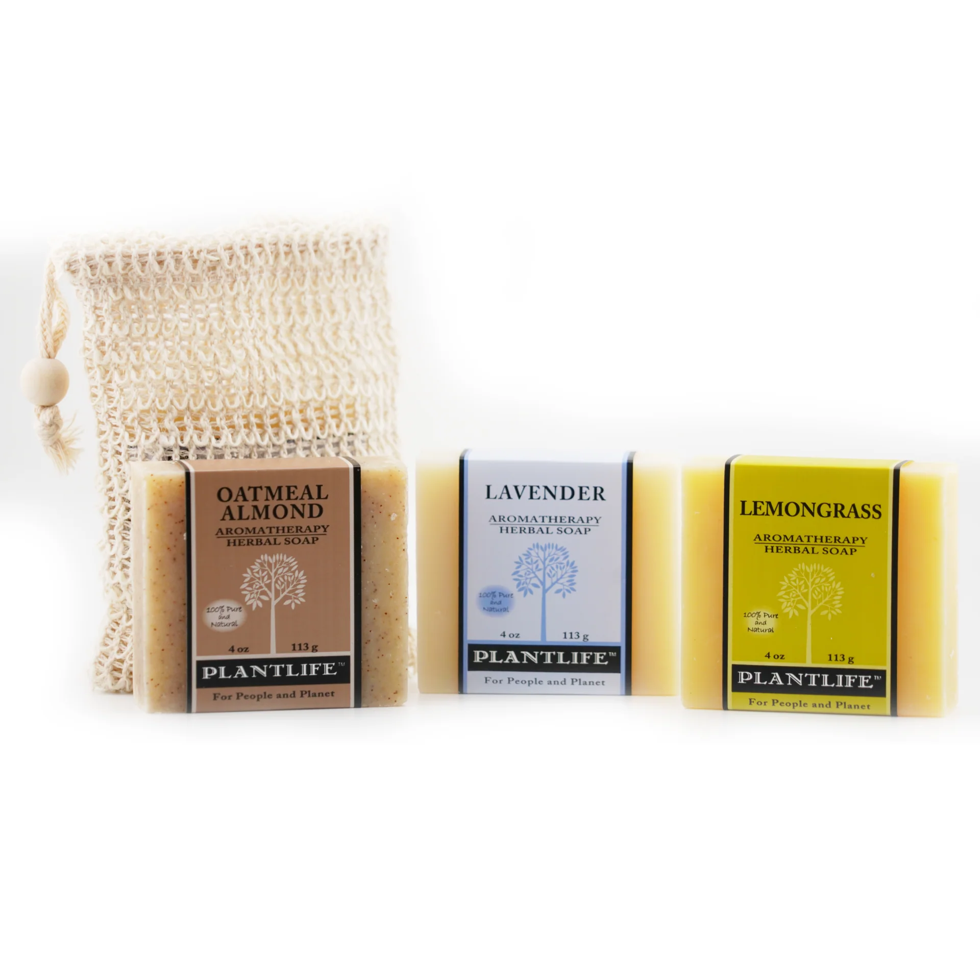 Starter Soap Bundle with a Soap Sack - Image 2