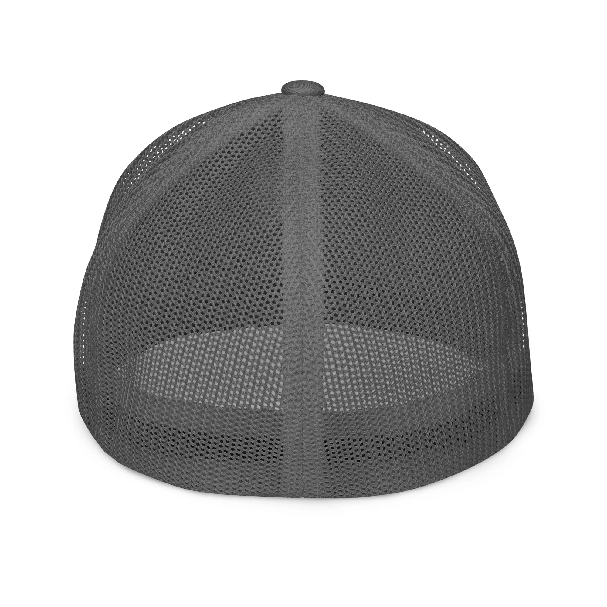 Steady Wave Mesh Trucker Hat - Image 7