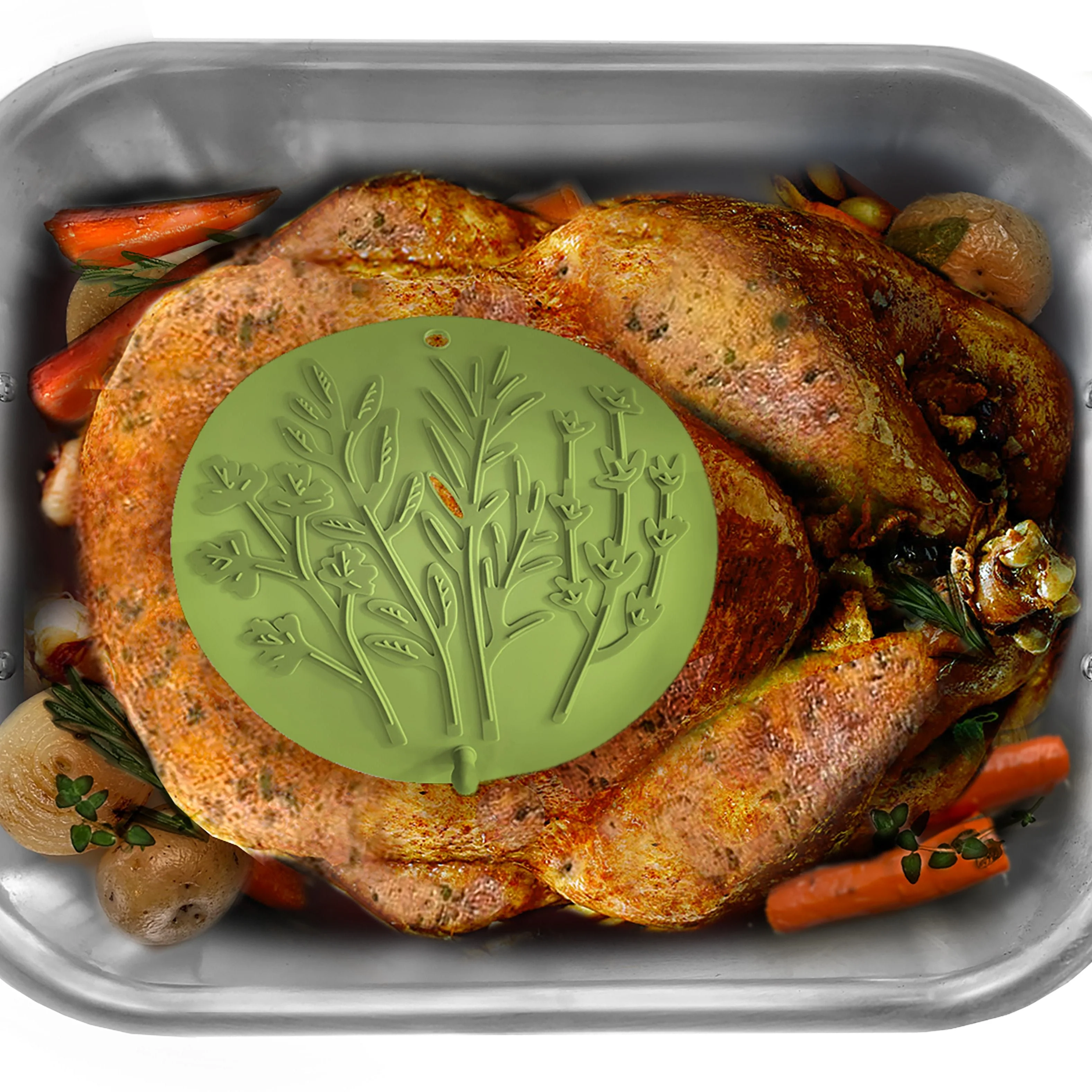 Steamer & Roasting Shields - Set of 2 - Image 3