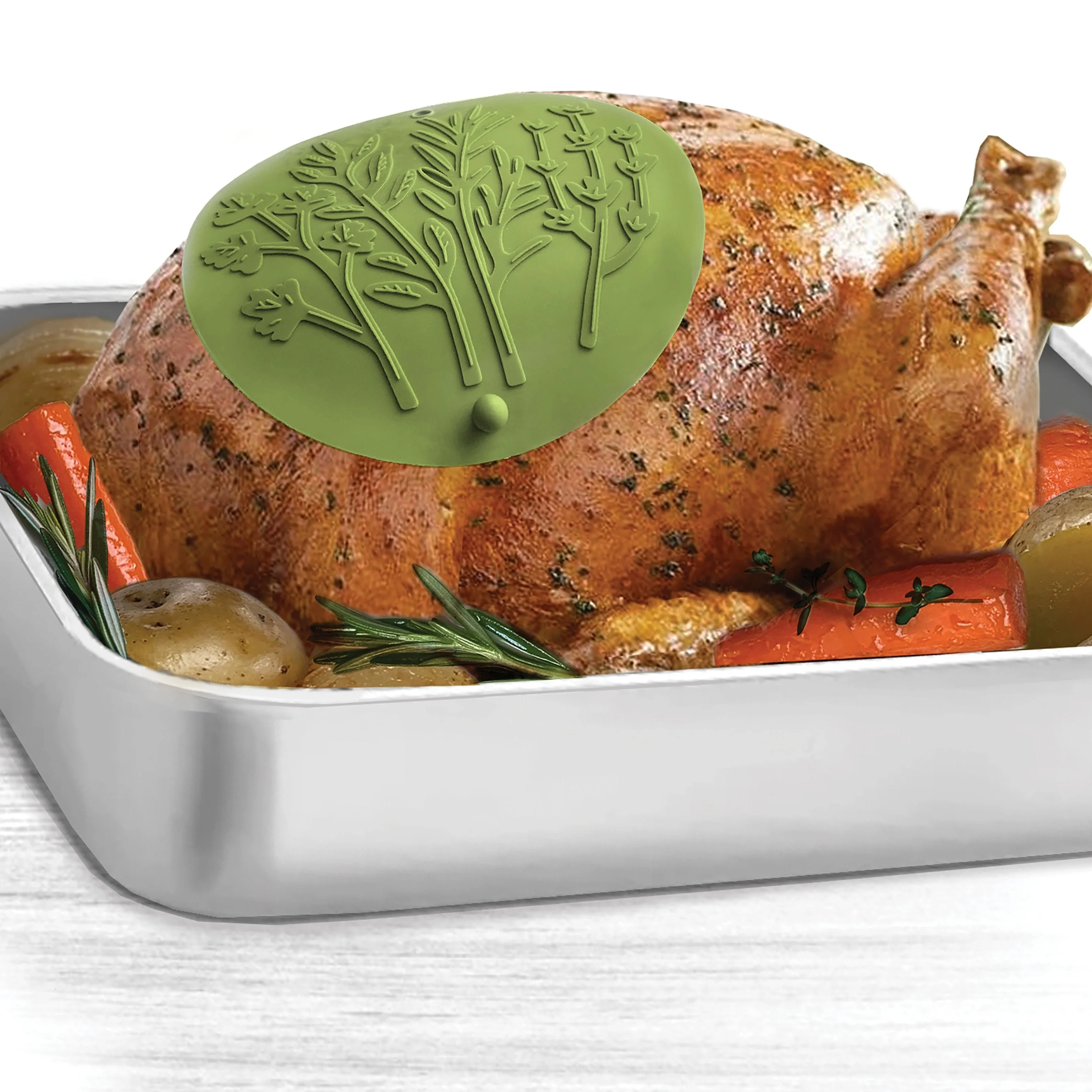 Steamer & Roasting Shields - Set of 2 - Image 5
