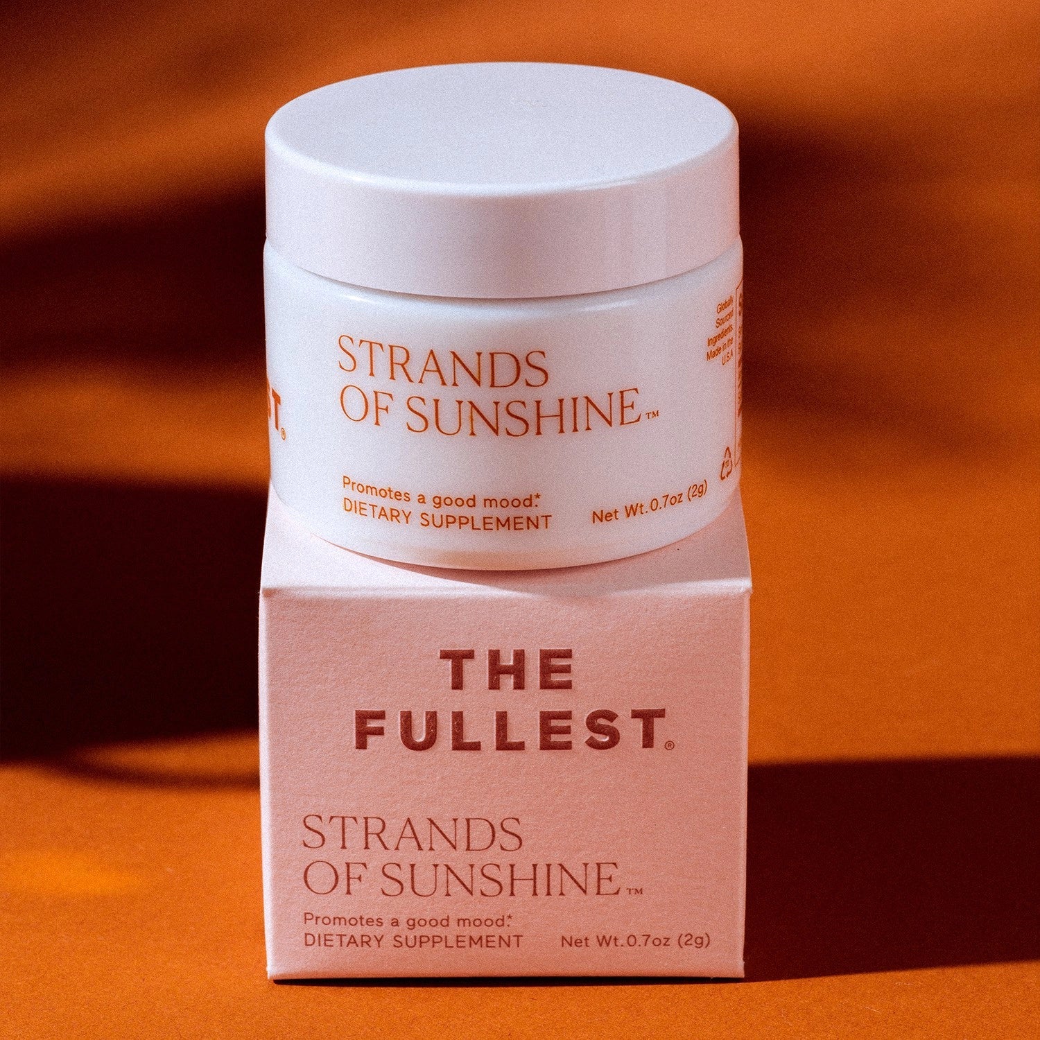 Strands of Sunshine by THE FULLEST - Image 4