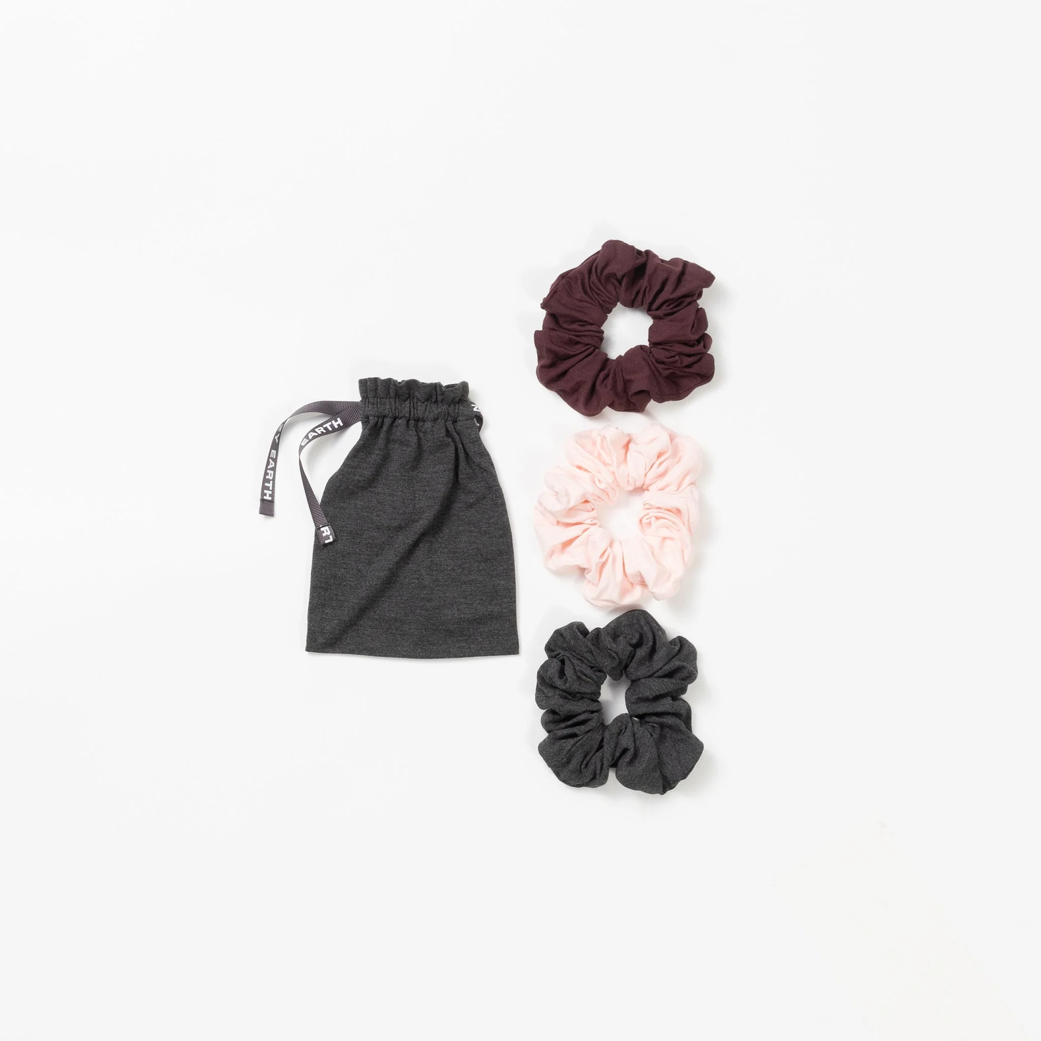 Bamboo Stretch-Knit Scrunchies - Image 11