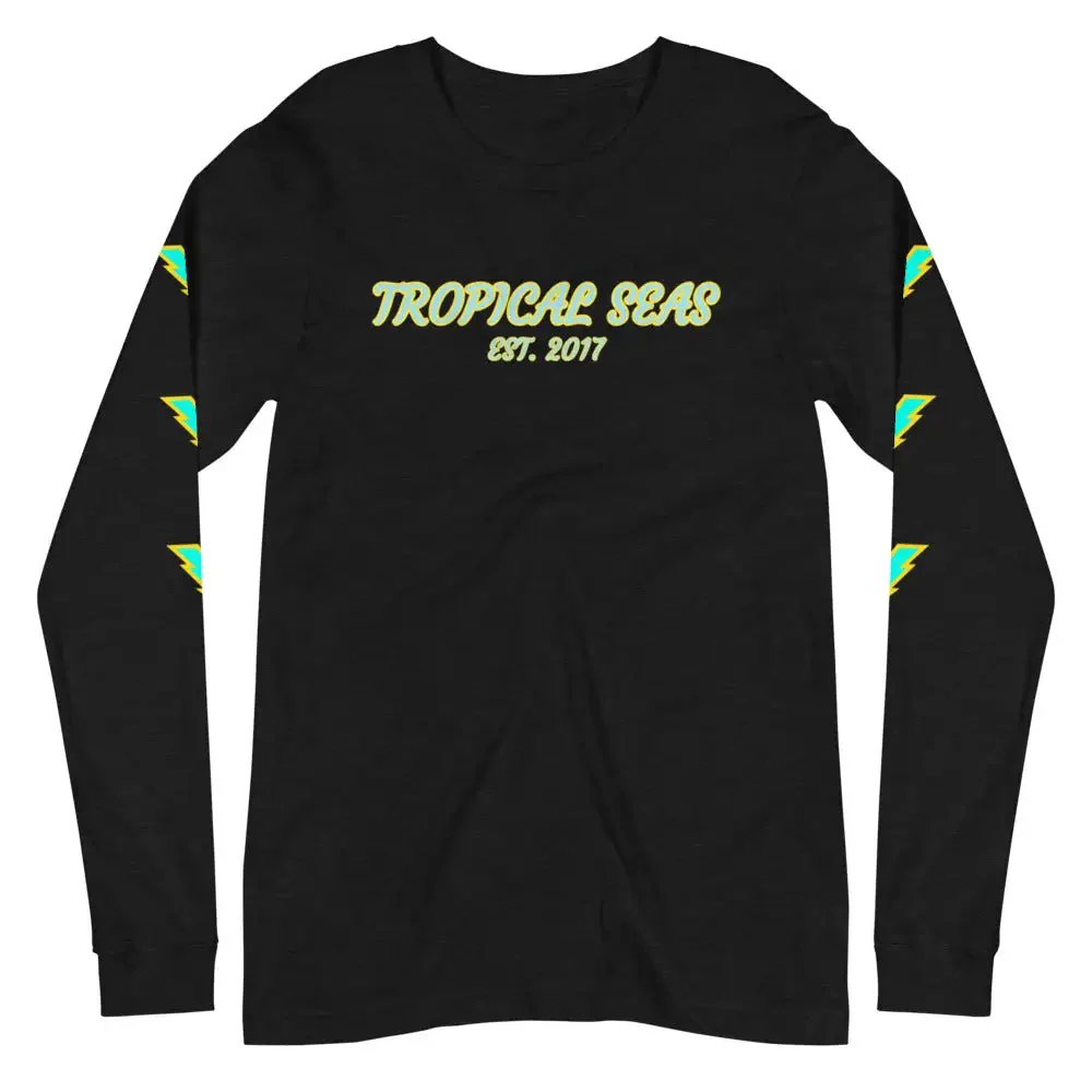 Strike Long Sleeve Tee - Image 2
