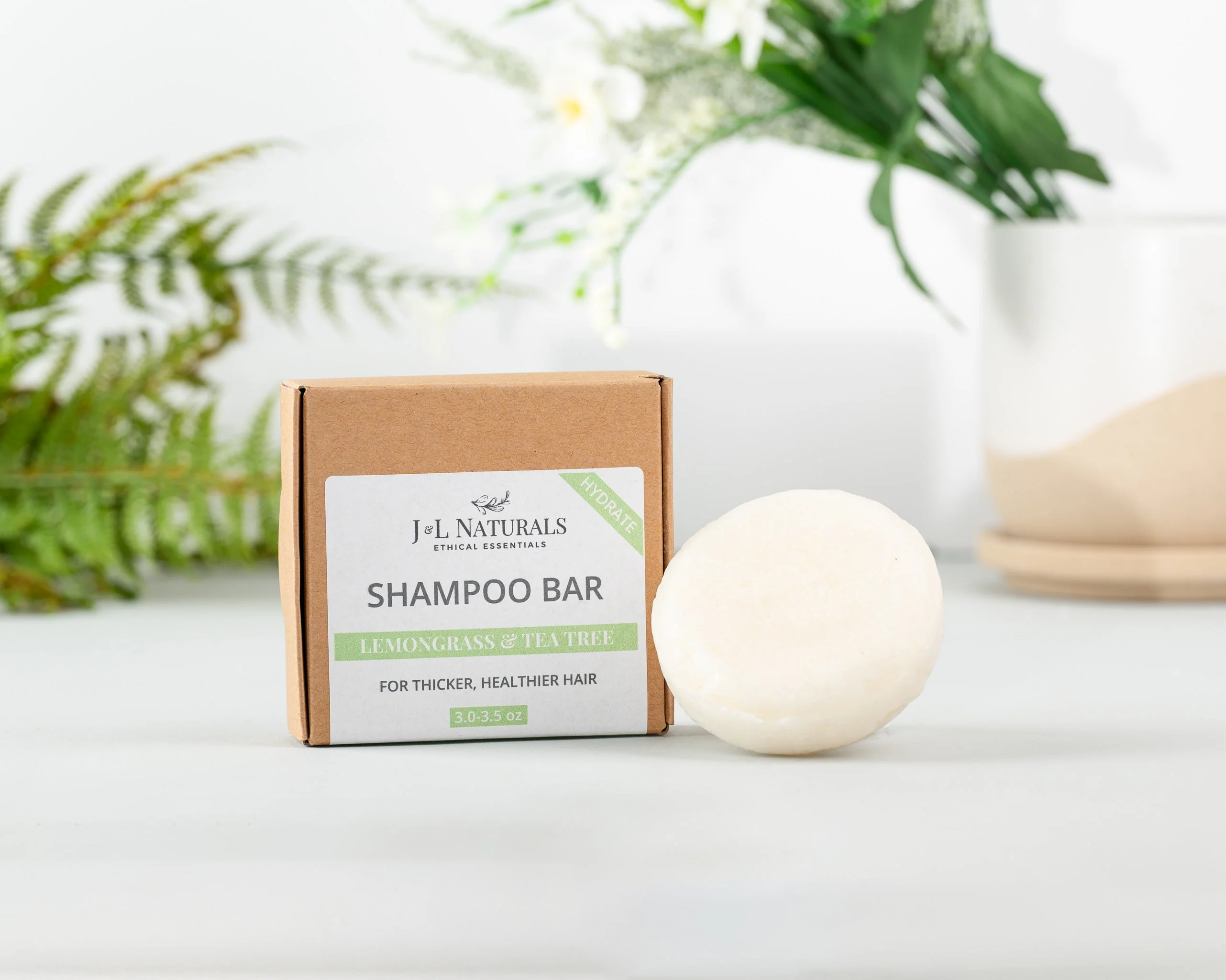 Sulfate-Free Shampoo Bar (Duo) - Image 10