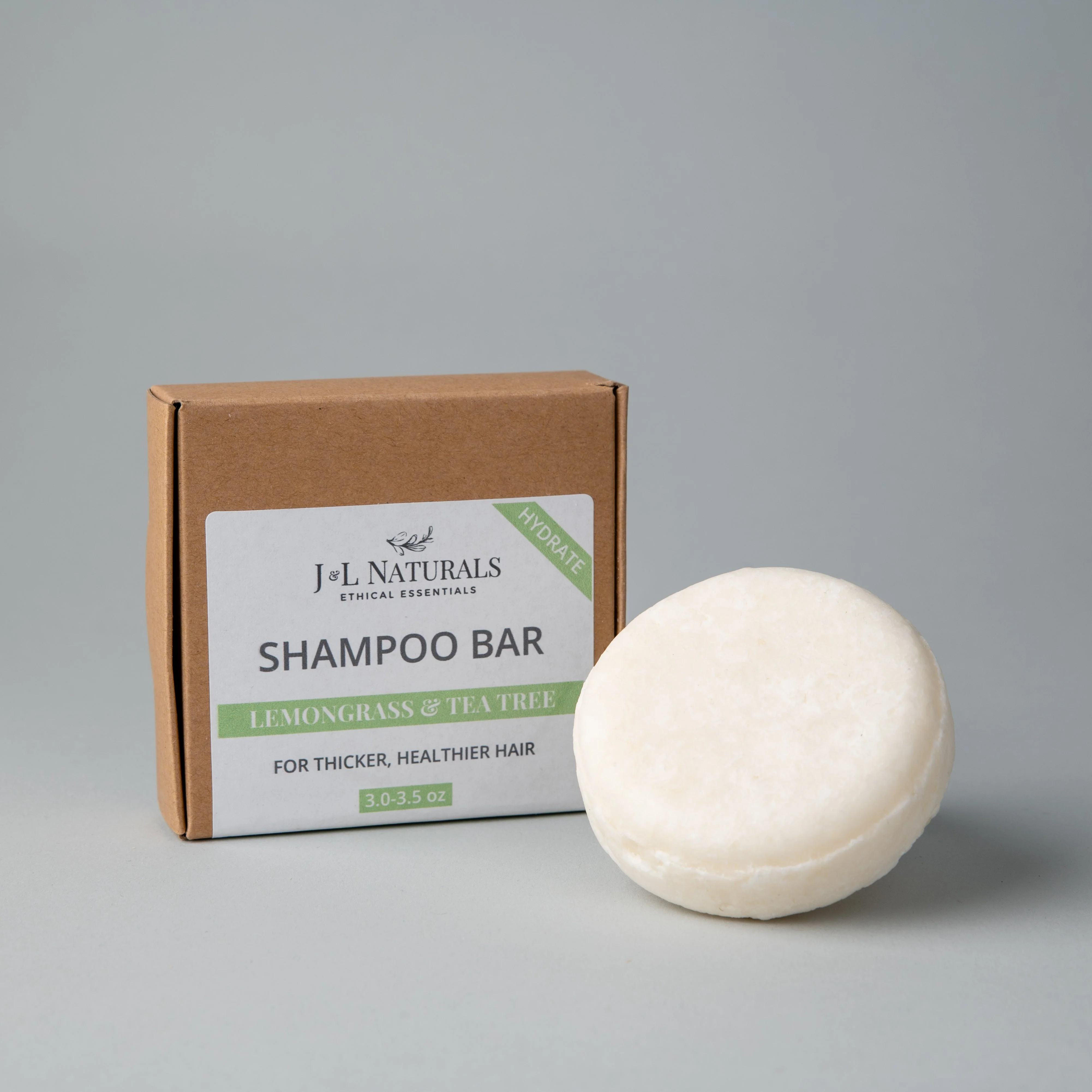 Sulfate-Free Shampoo Bar (Duo) - Image 7