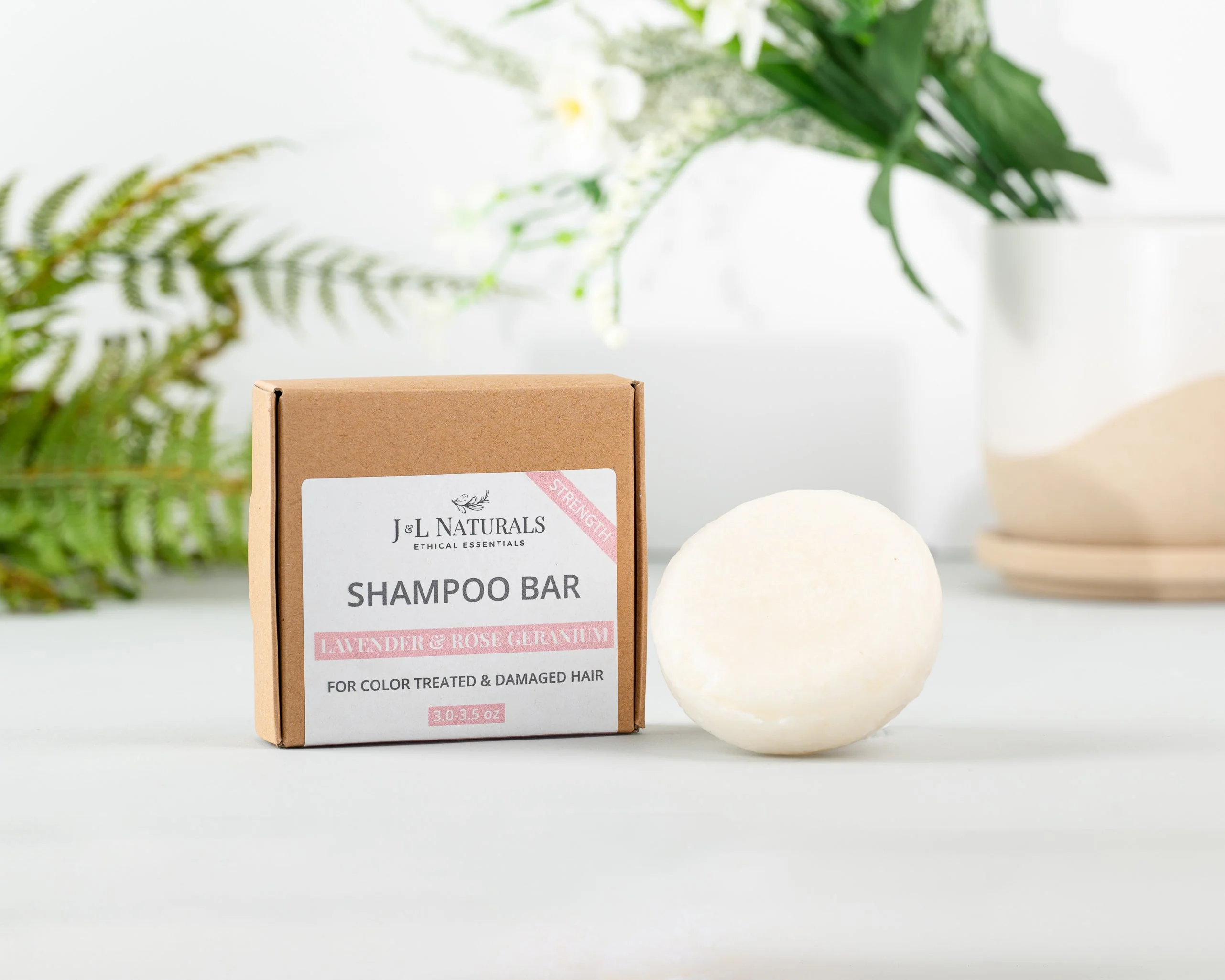 Sulfate-Free Shampoo Bar (Duo) - Image 8