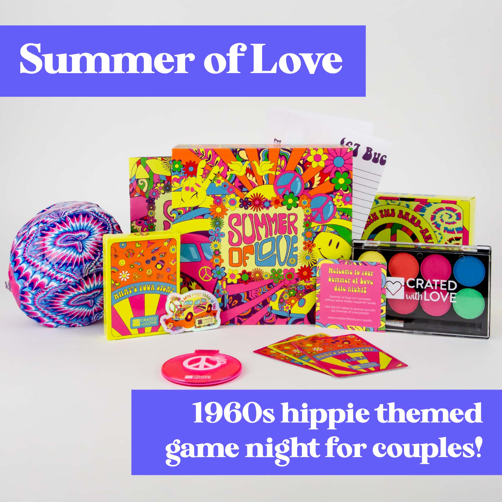 Summer of Love by Crated with Love - Image 3