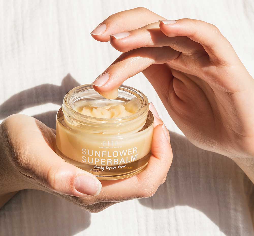 Sunflower Superbalm® by FarmHouse Fresh skincare - Image 6