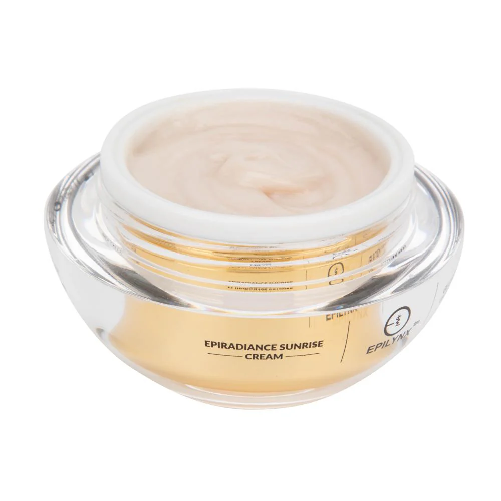 Sunrise Nourishing & Firming Cream for Sensitive Skin - Radiant Glow & Smoothing - Image 10