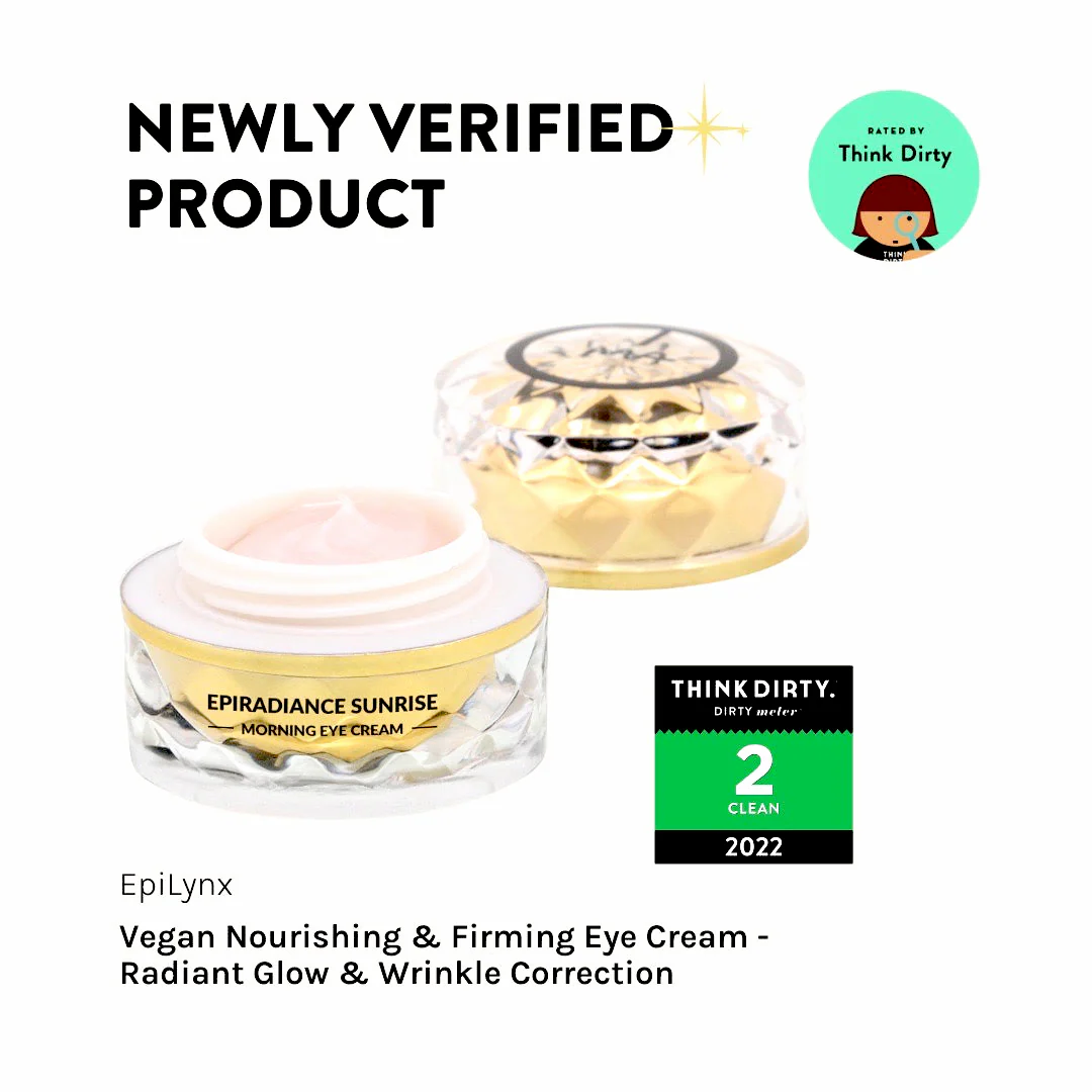 Sunrise Nourishing & Firming Eye Cream for Sensitive Skin - Glow - Image 4