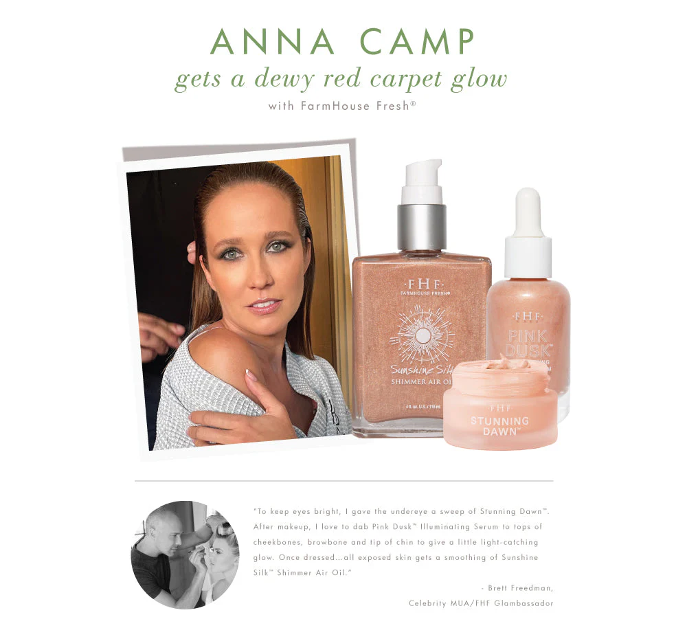 Sunshine Silk® by FarmHouse Fresh skincare - Image 7