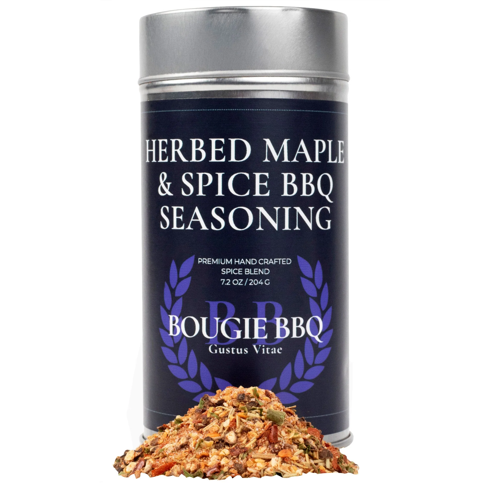 Superb For Seafood | Complete 6 Pack Collection | Gourmet Seasonings and Rubs For Fish & Seafood by Gustus Vitae - Image 5