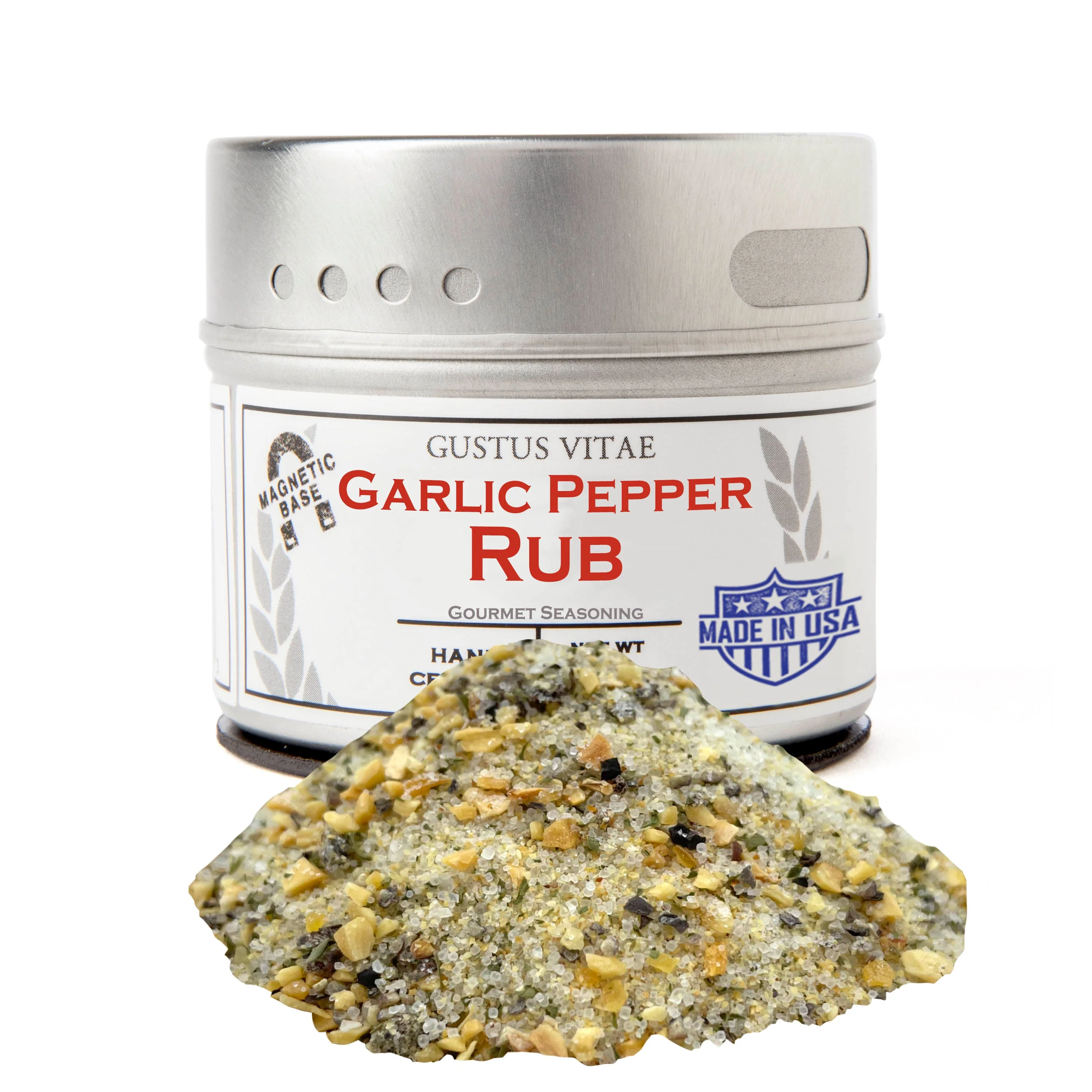 Superb For Seafood | Complete 6 Pack Collection | Gourmet Seasonings and Rubs For Fish & Seafood by Gustus Vitae - Image 6